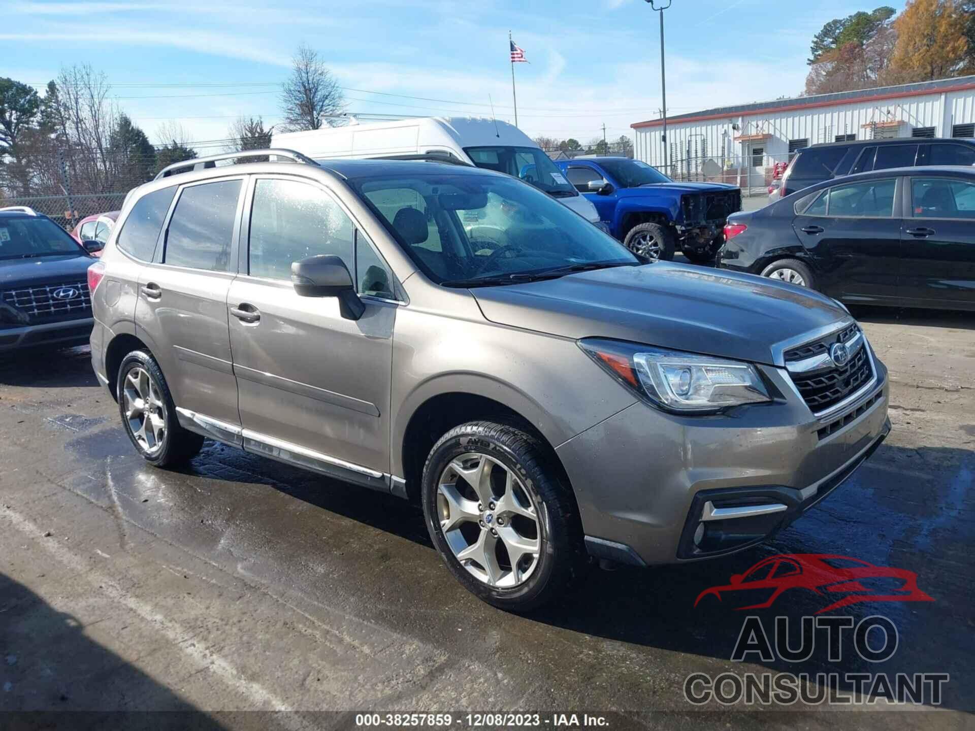 SUBARU FORESTER 2017 - JF2SJAWC4HH573561