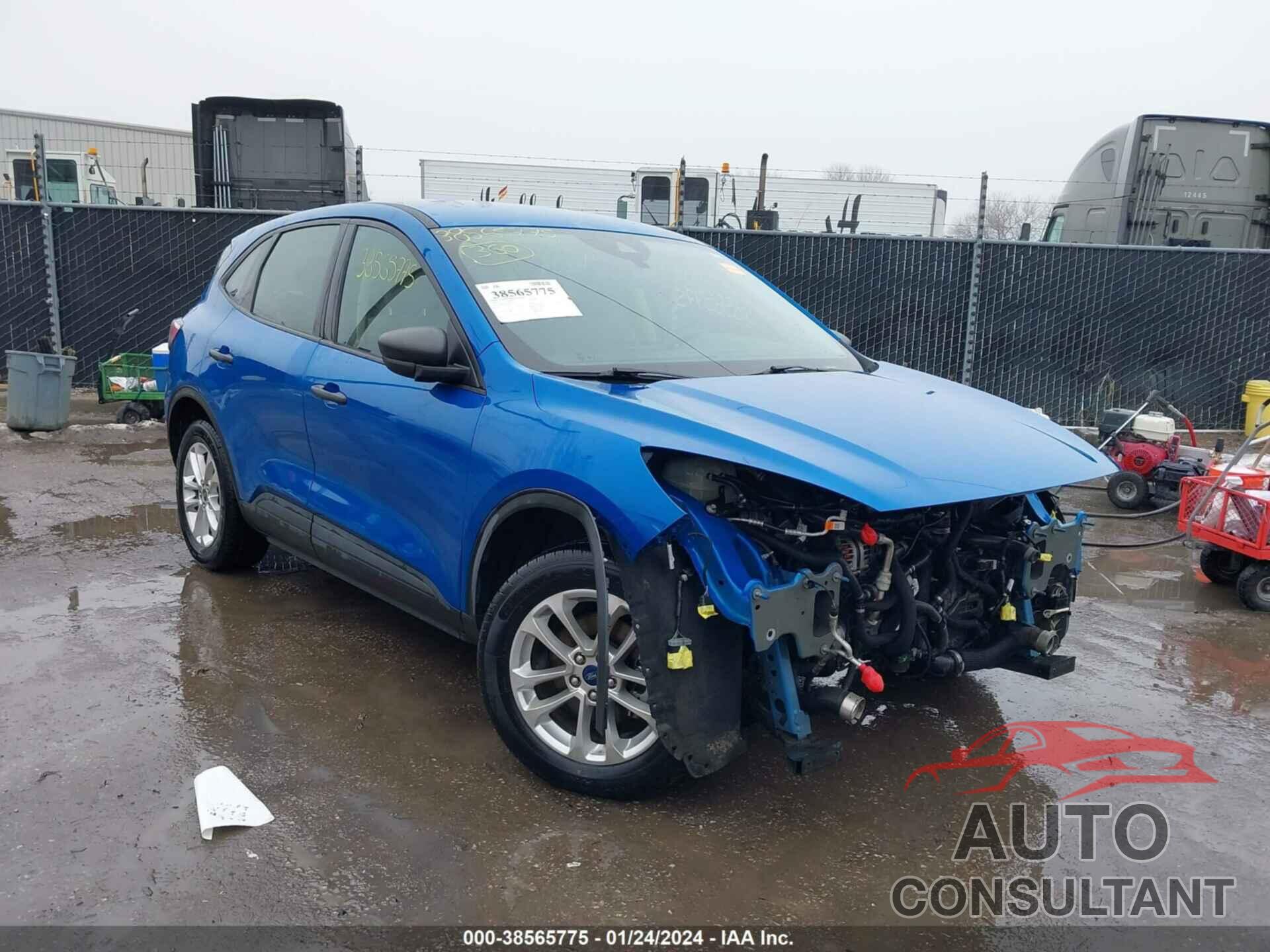 FORD ESCAPE 2020 - 1FMCU0F61LUB67831