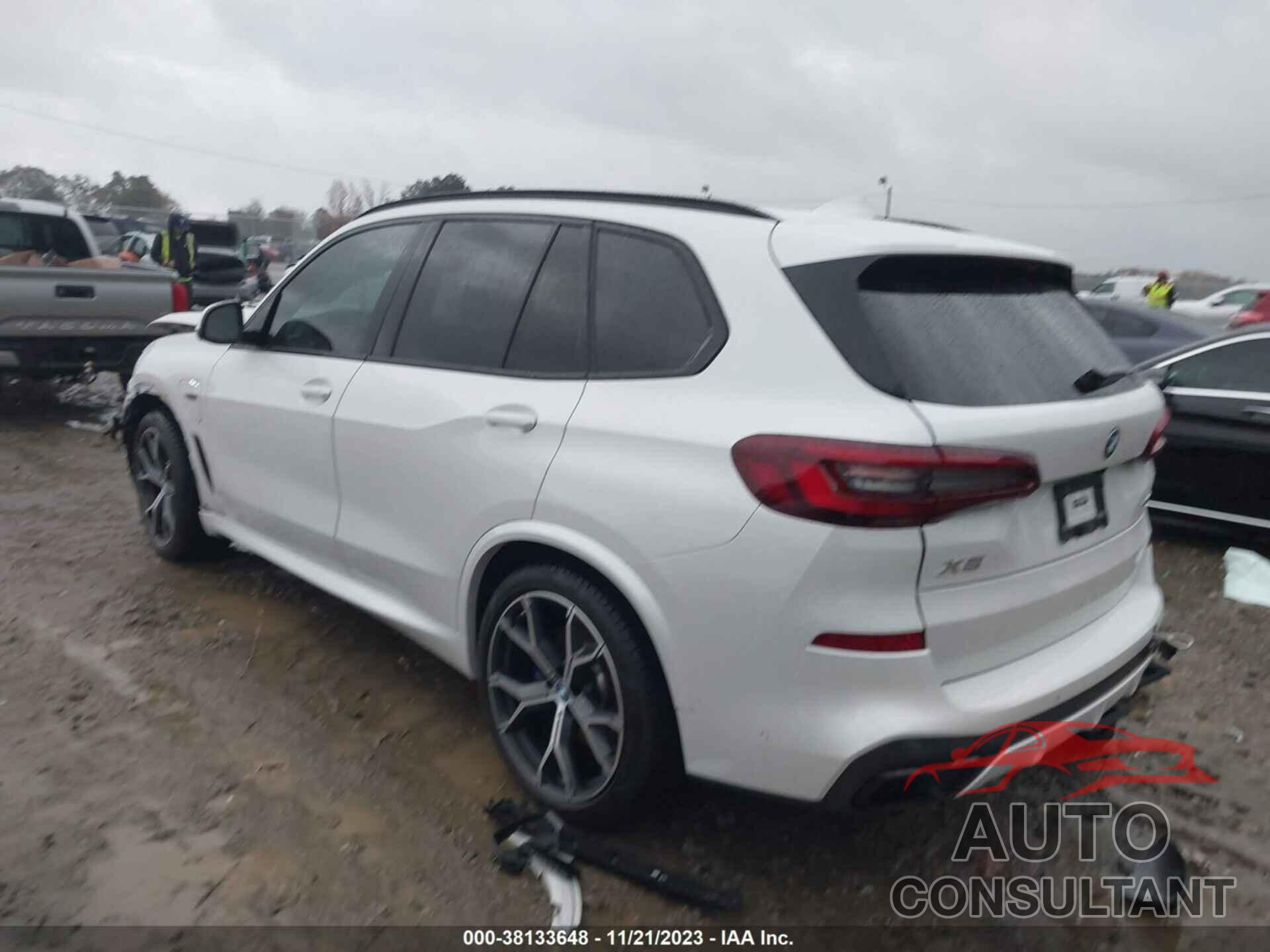 BMW X5 PHEV 2022 - 5UXTA6C02N9J80611