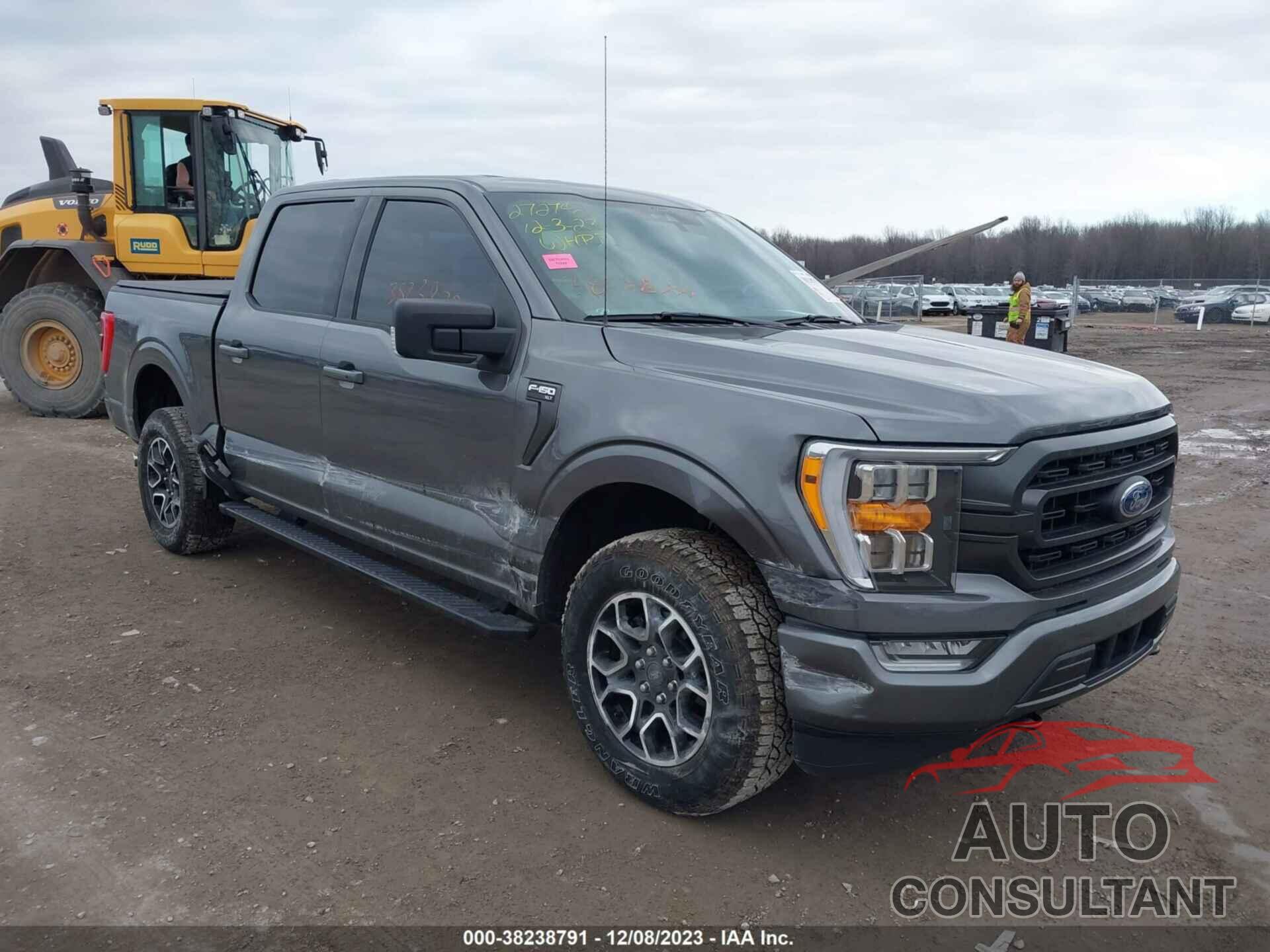 FORD F150 2019 - 1FTEW1EPXKFB95332