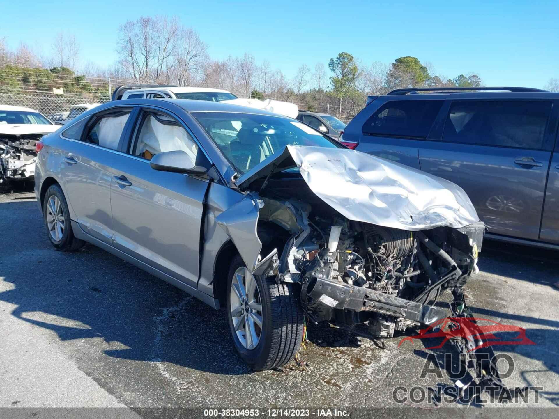 HYUNDAI SONATA 2016 - 5NPE24AF4GH387918