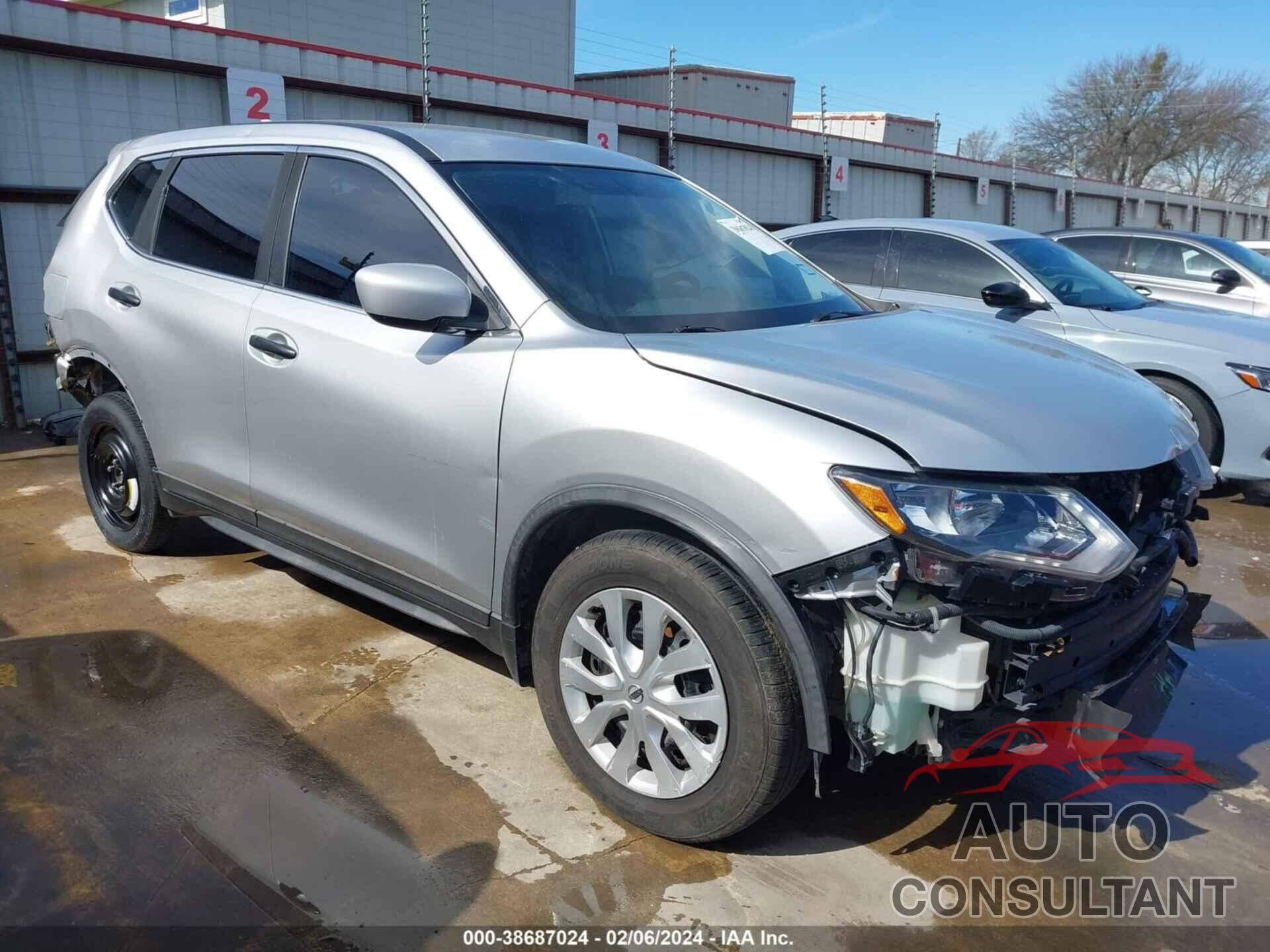 NISSAN ROGUE 2018 - KNMAT2MT7JP515162