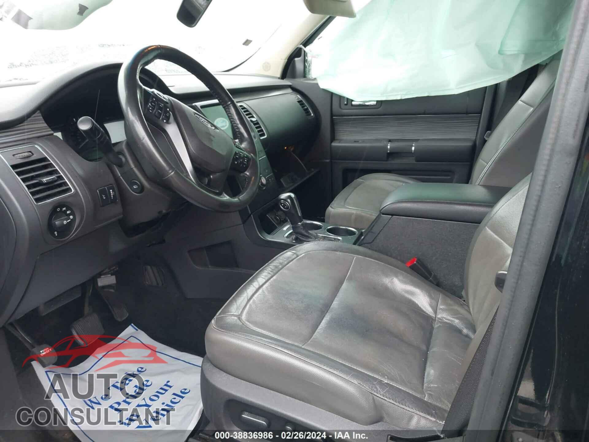 FORD FLEX 2018 - 2FMGK5C89JBA09122