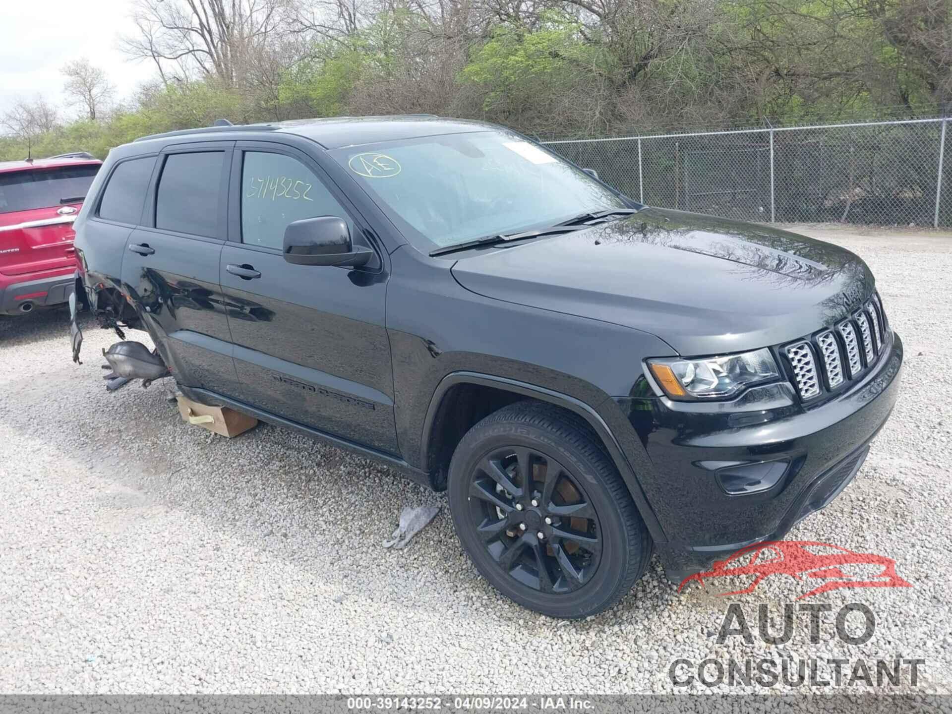 JEEP GRAND CHEROKEE WK 2022 - 1C4RJFAG5NC124855