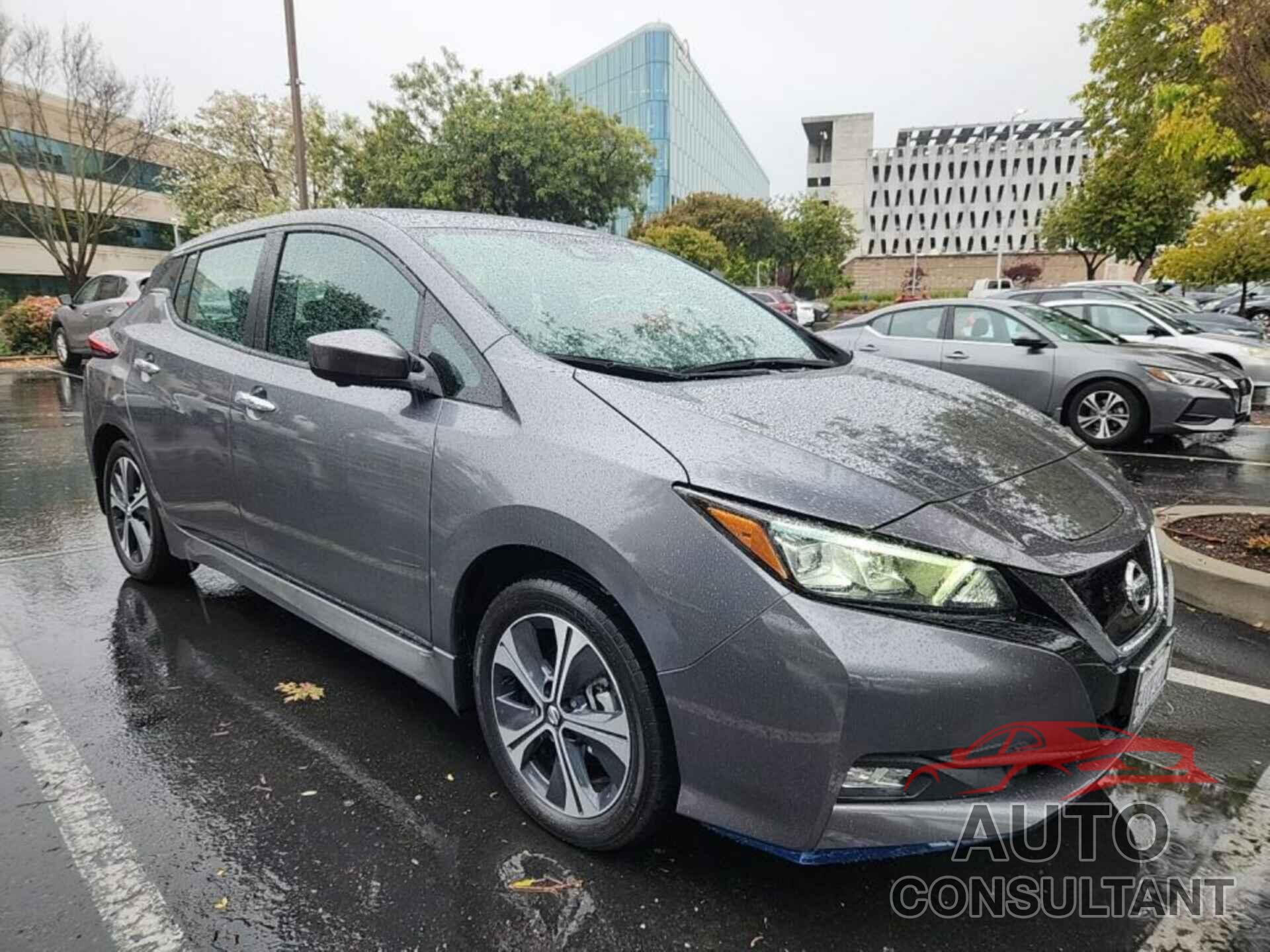 NISSAN LEAF 2022 - 1N4BZ1CV5NC560071