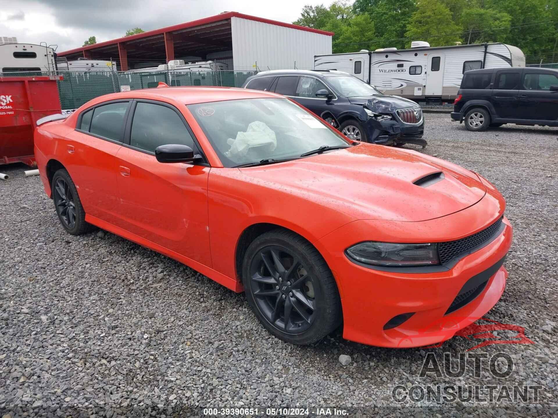 DODGE CHARGER 2021 - 2C3CDXMG1MH617205