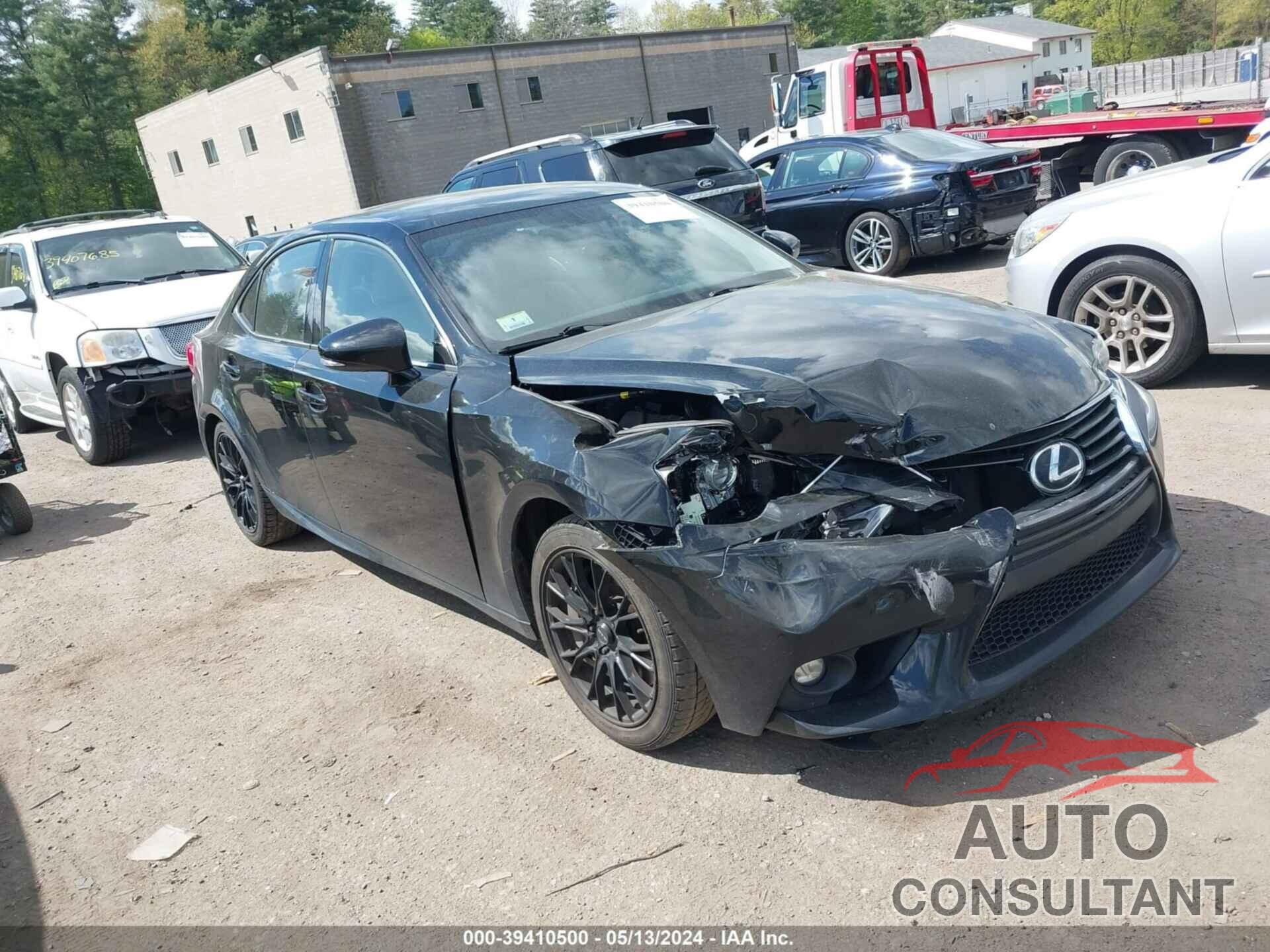 LEXUS IS 200T 2016 - JTHBA1D20G5014466