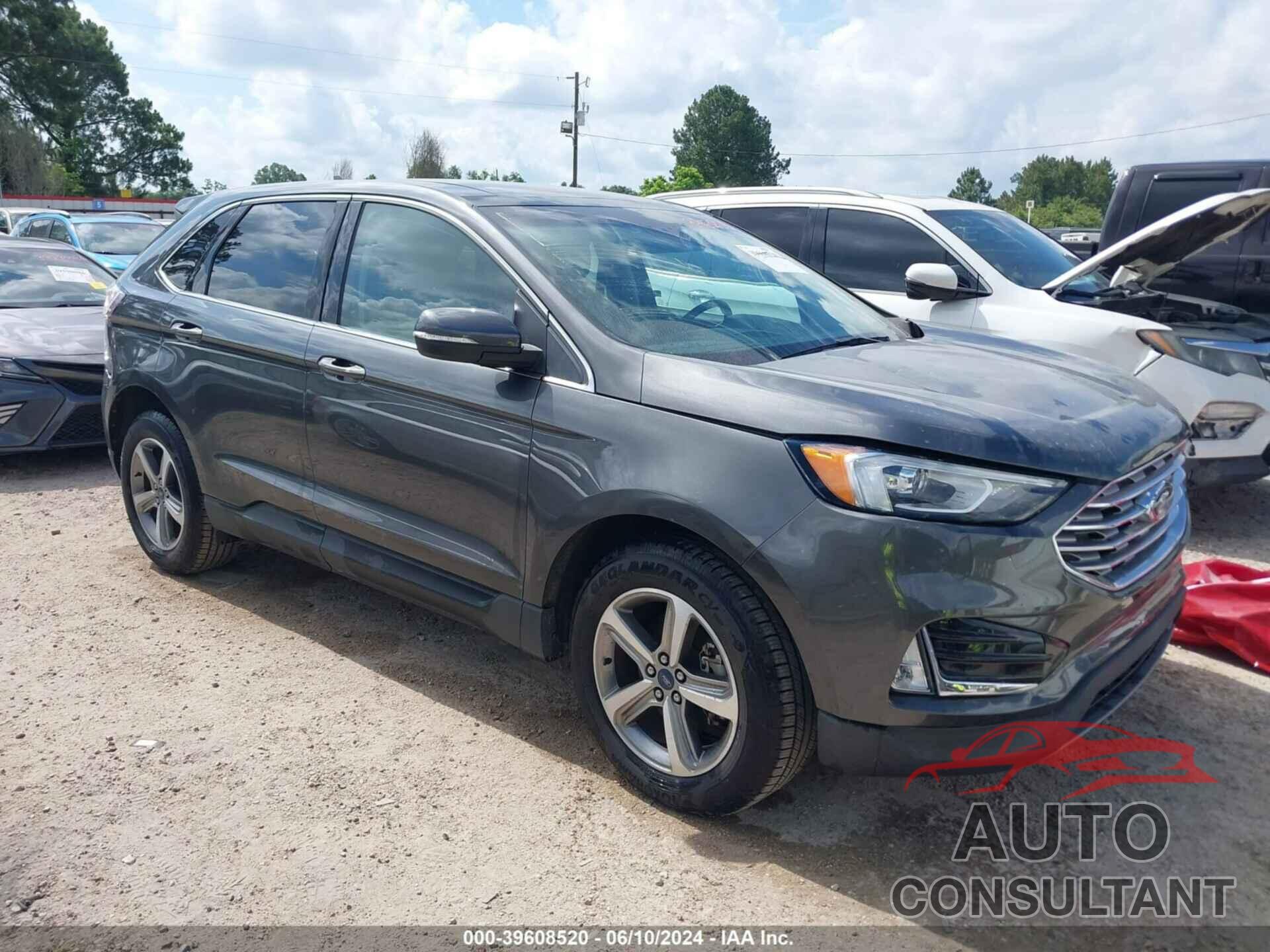 FORD EDGE 2019 - 2FMPK3J99KBB52184