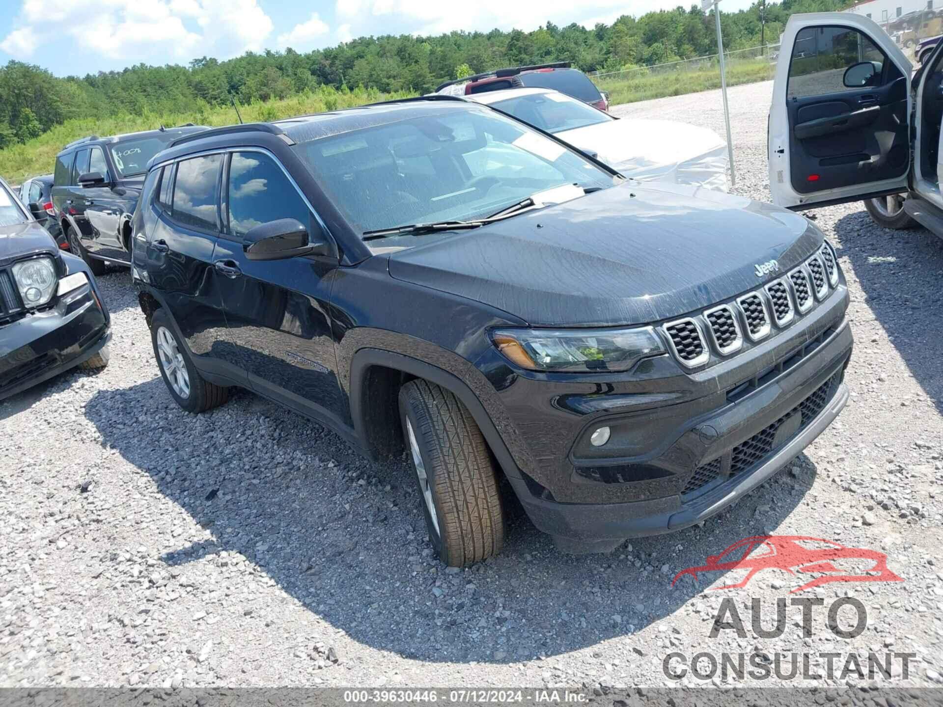 JEEP COMPASS 2024 - 3C4NJDBN7RT111017