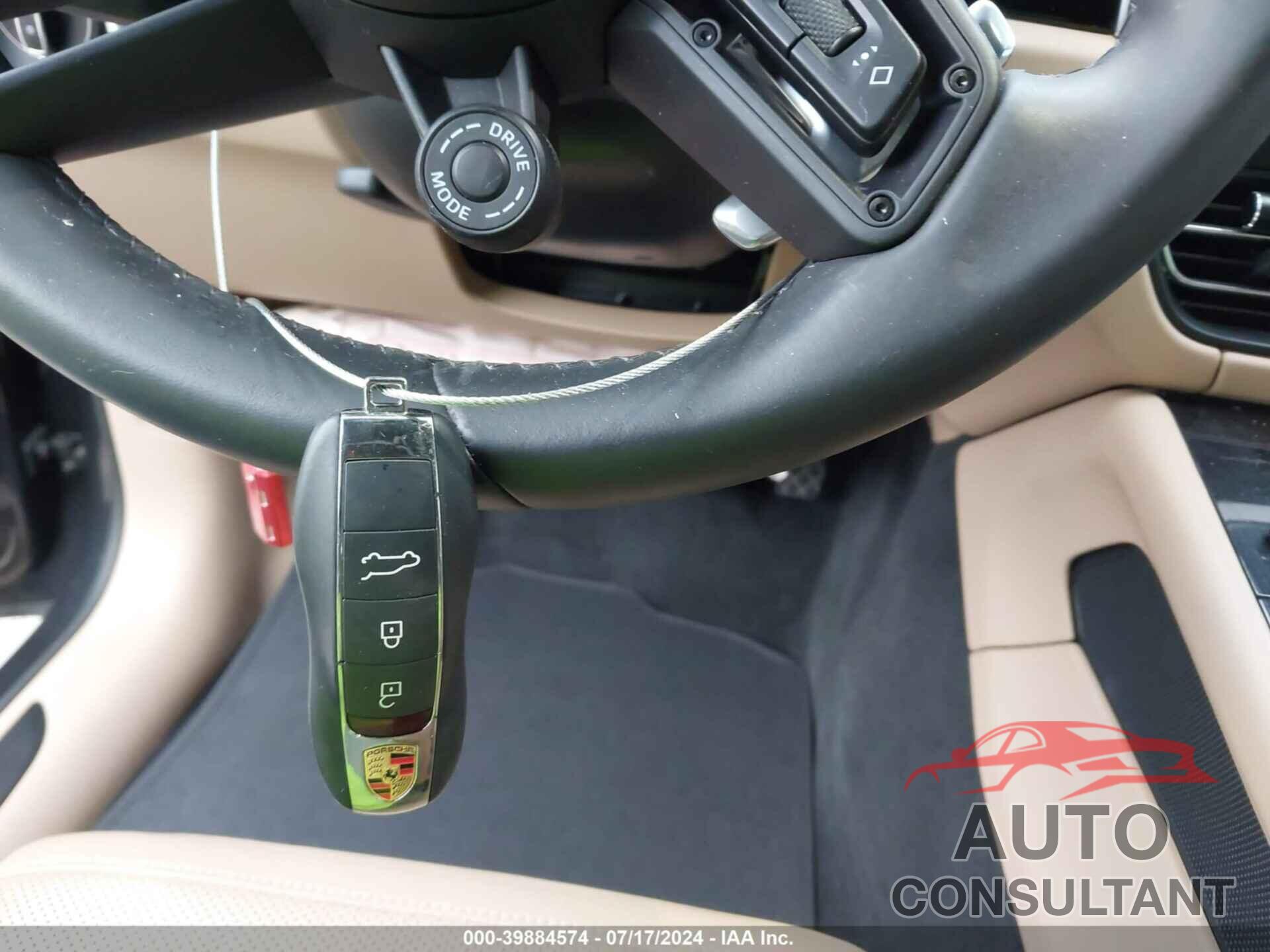 PORSCHE MACAN 2023 - WP1AA2A56PLB00666