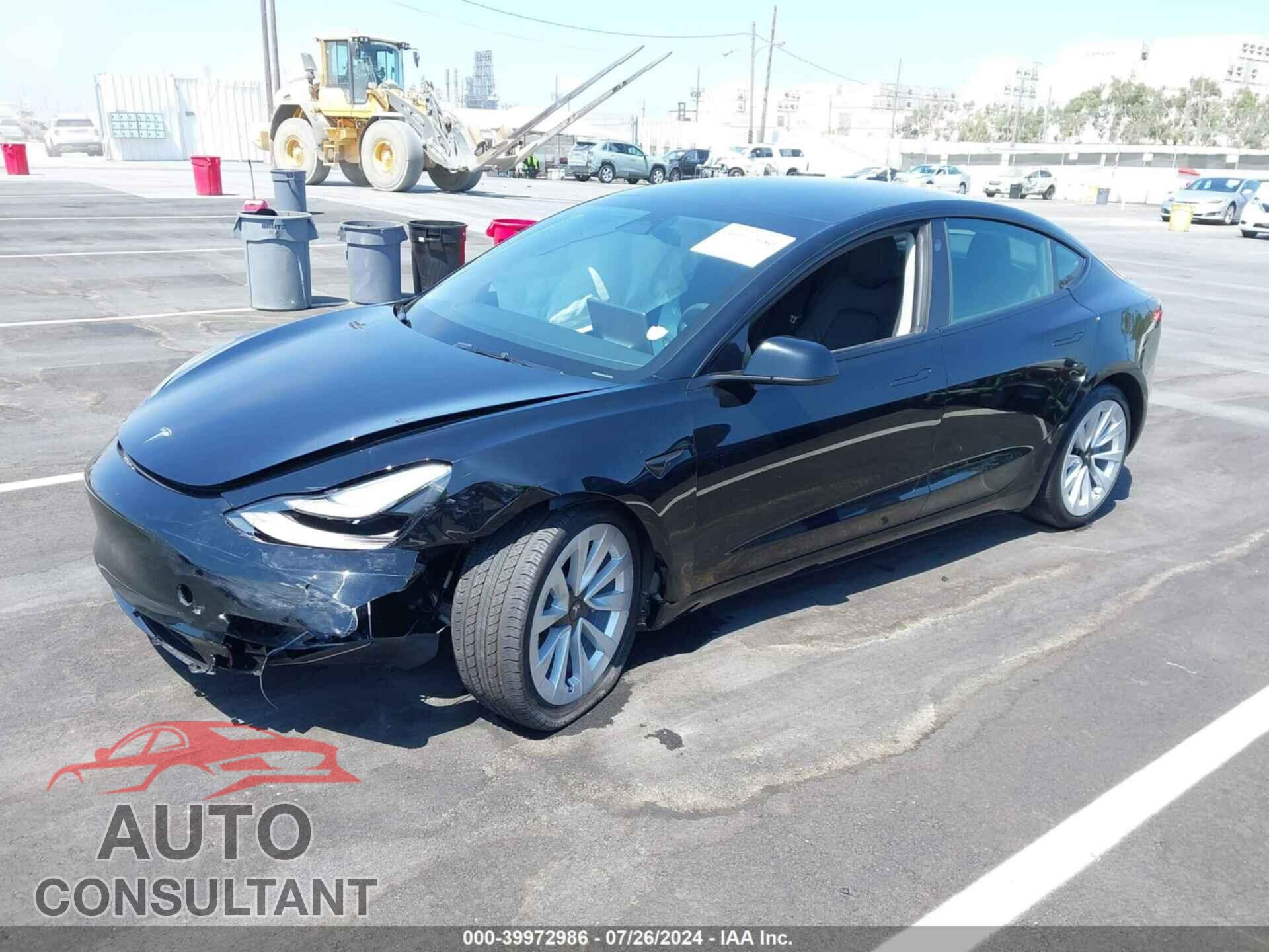 TESLA MODEL 3 2023 - 5YJ3E1EA3PF569846