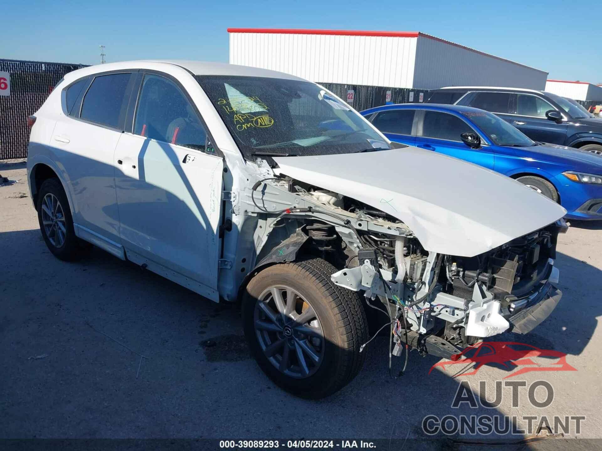 MAZDA CX-5 2024 - JM3KFBBL0R0405693