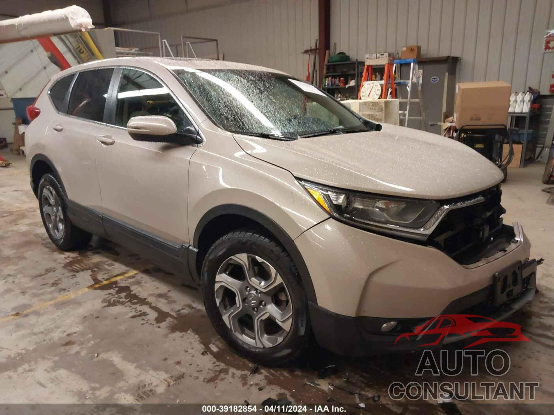 HONDA CR-V 2018 - 2HKRW2H81JH665702