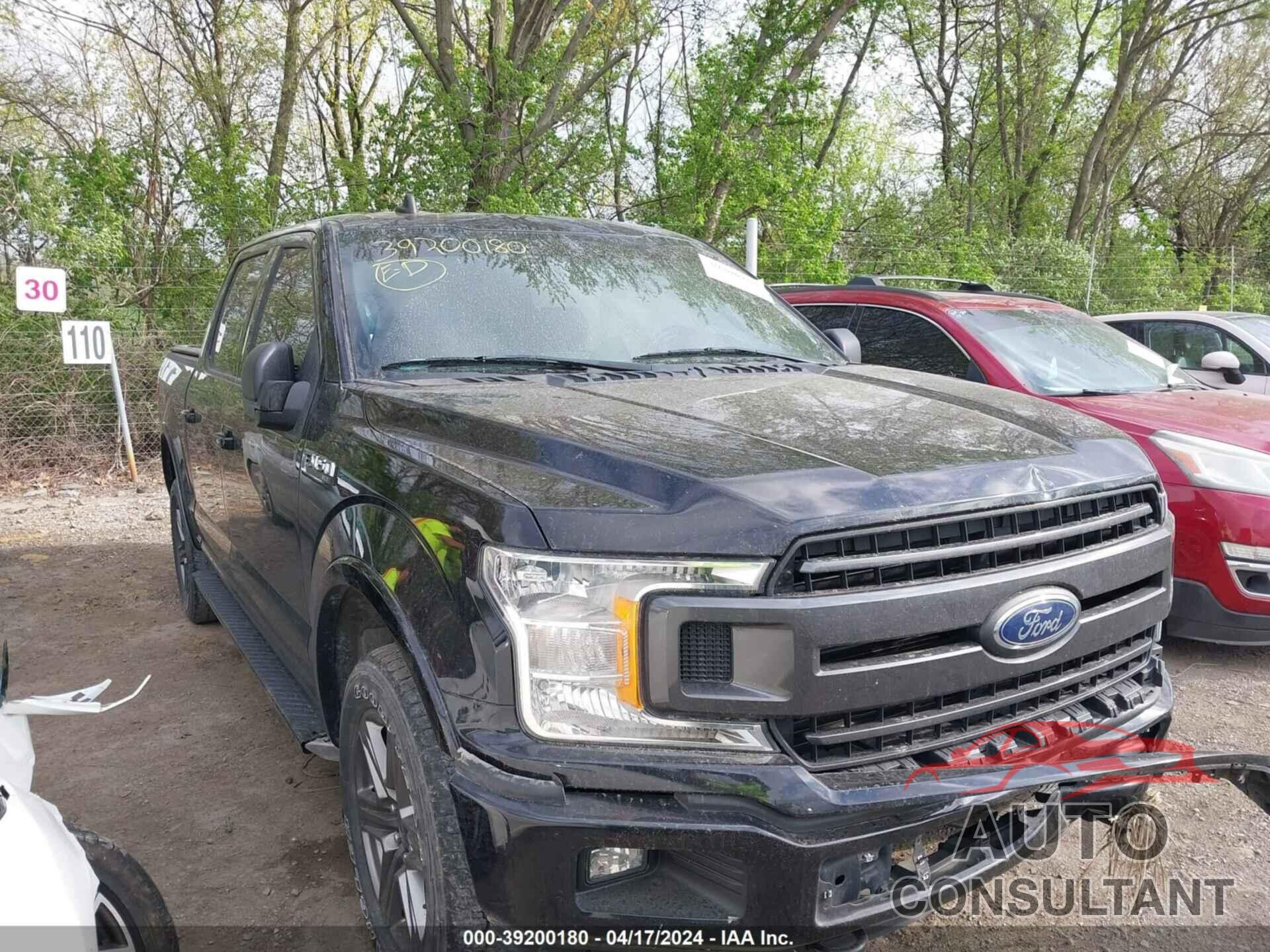 FORD F-150 2020 - 1FTEW1E58LKE34173