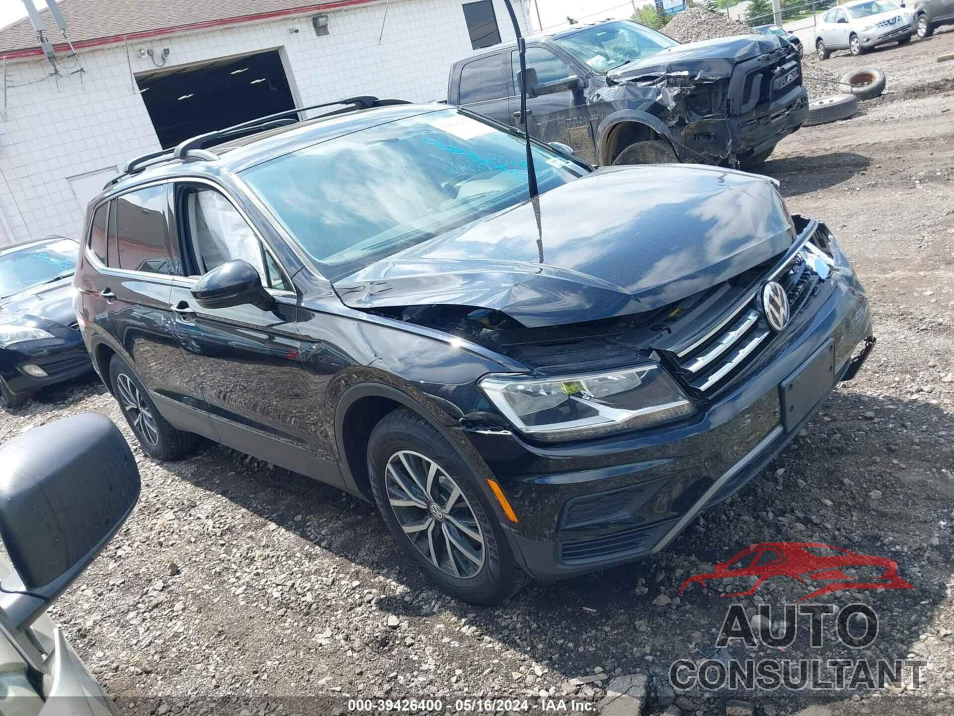 VOLKSWAGEN TIGUAN 2019 - 3VV2B7AX2KM062749