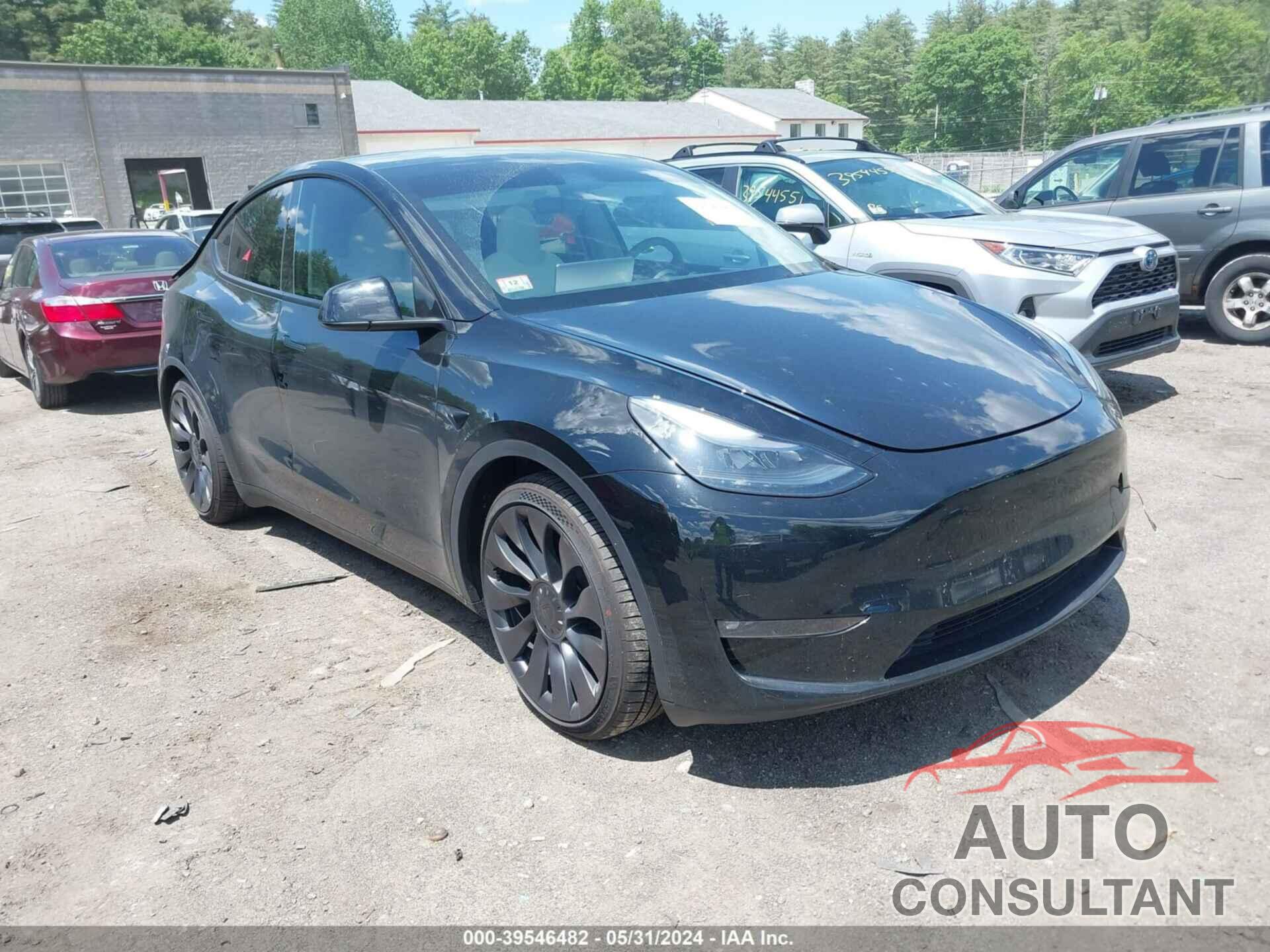 TESLA MODEL Y 2023 - 7SAYGDEF4PF939962