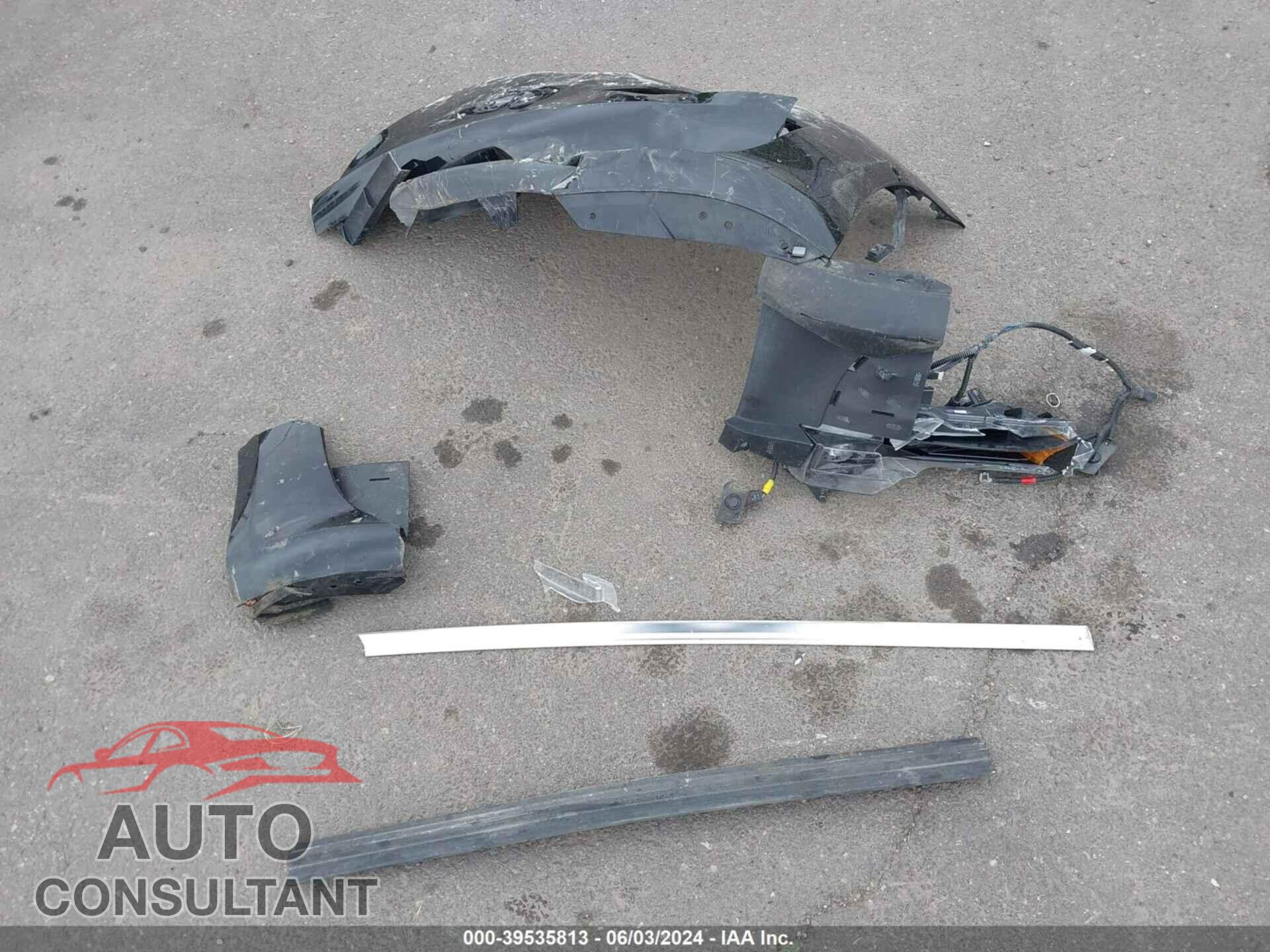 TESLA MODEL 3 2018 - 5YJ3E1EB3JF079830
