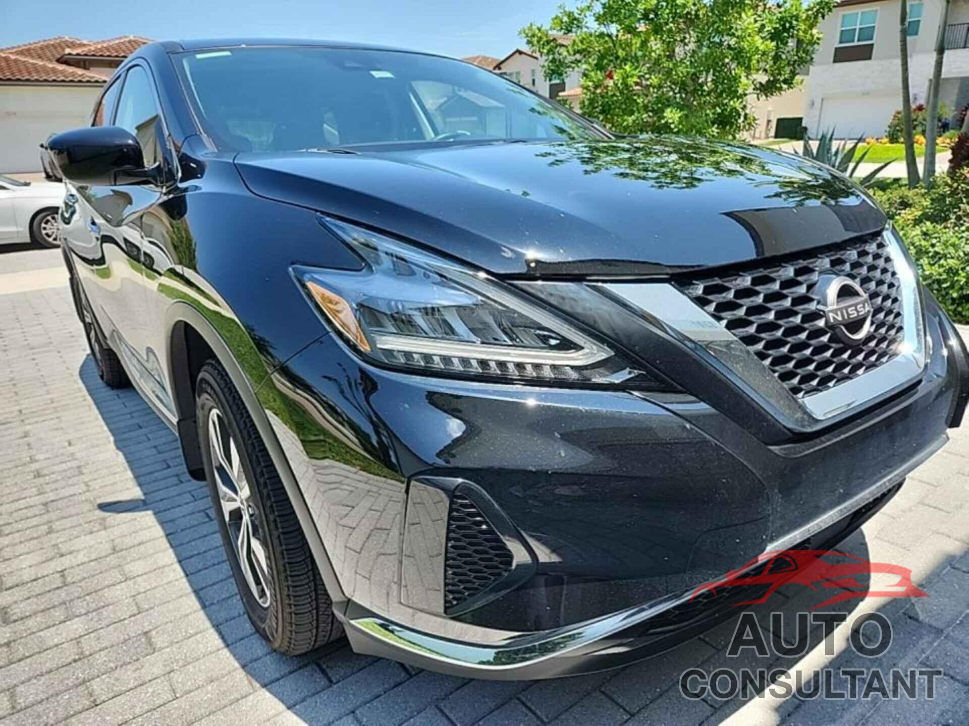 NISSAN MURANO 2023 - 5N1AZ2AJ2PC112266