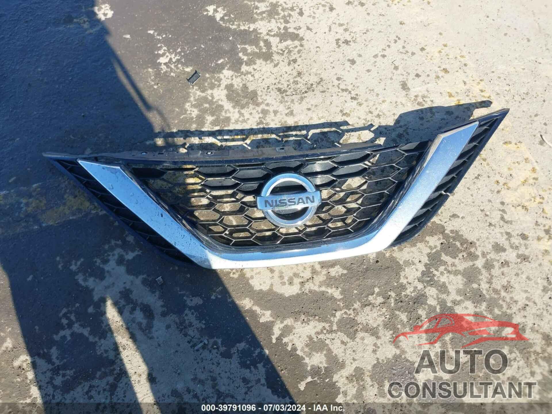 NISSAN SENTRA 2017 - 3N1AB7AP7HY266672