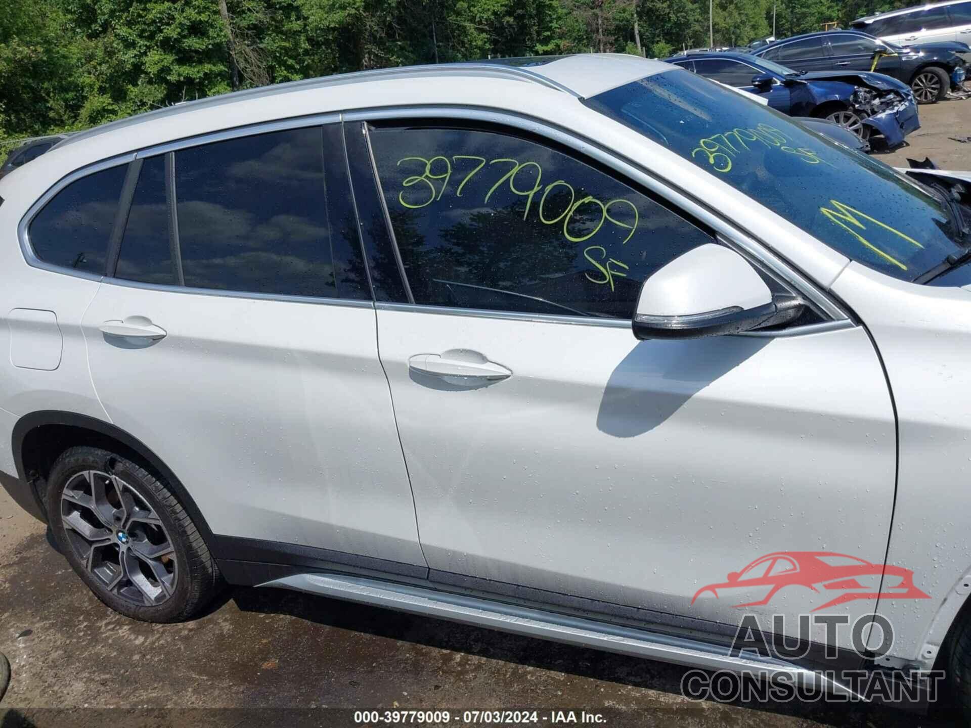 BMW X1 2021 - WBXJG9C02M5T32971