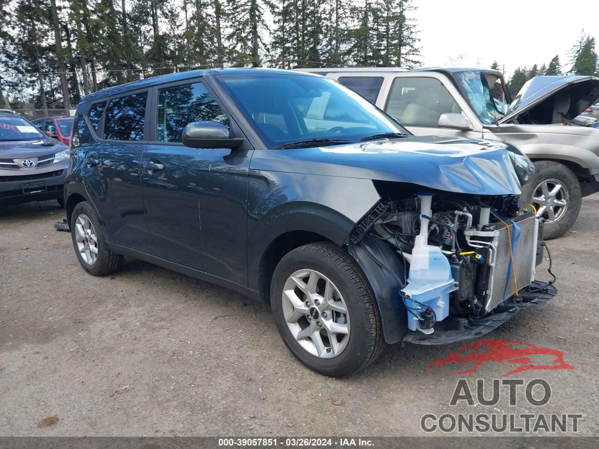 KIA SOUL 2023 - KNDJ23AU2P7207850