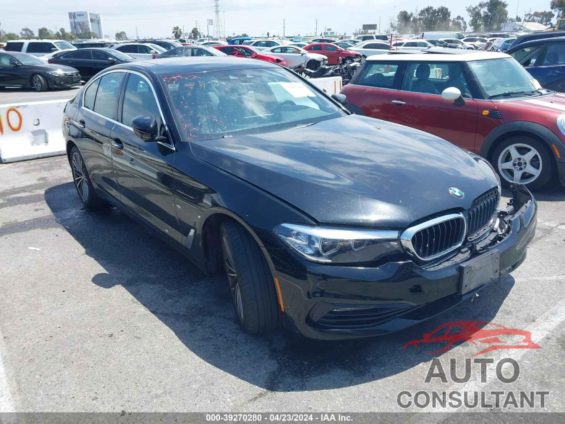 BMW 530E 2018 - WBAJA9C51JB251089