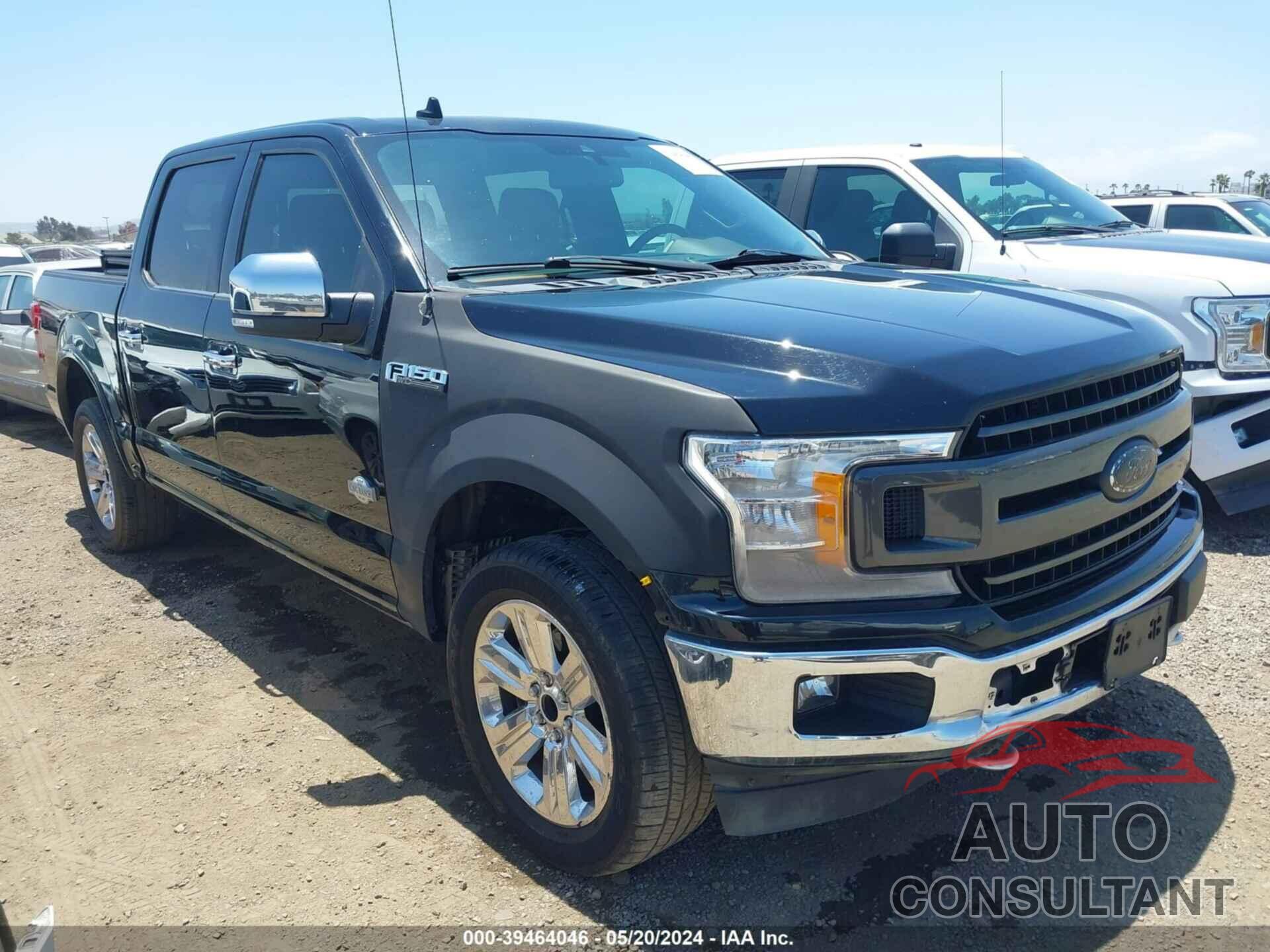 FORD F-150 2018 - 1FTEW1EG0JFE67207