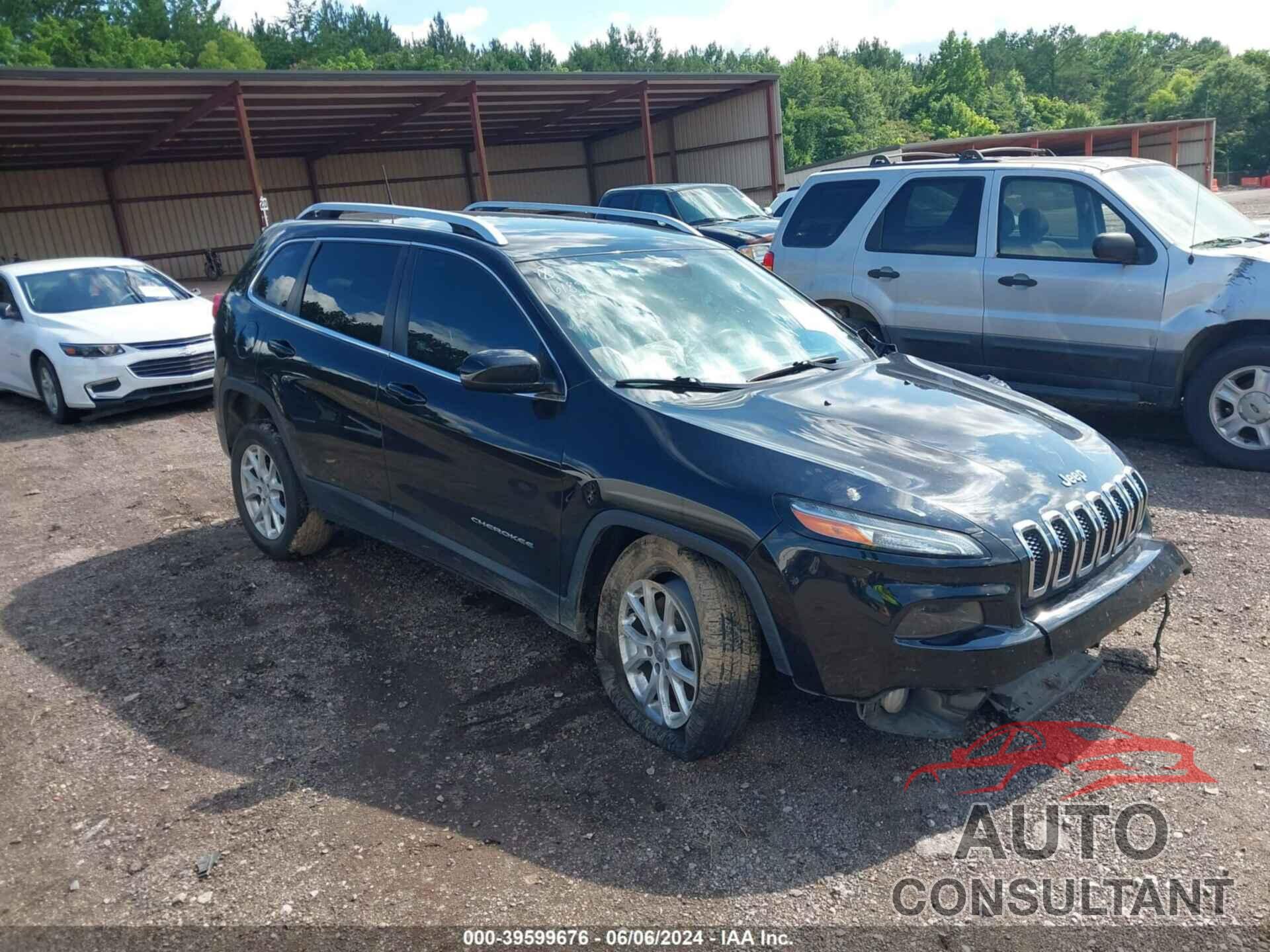 JEEP CHEROKEE 2018 - 1C4PJLCB6JD618704