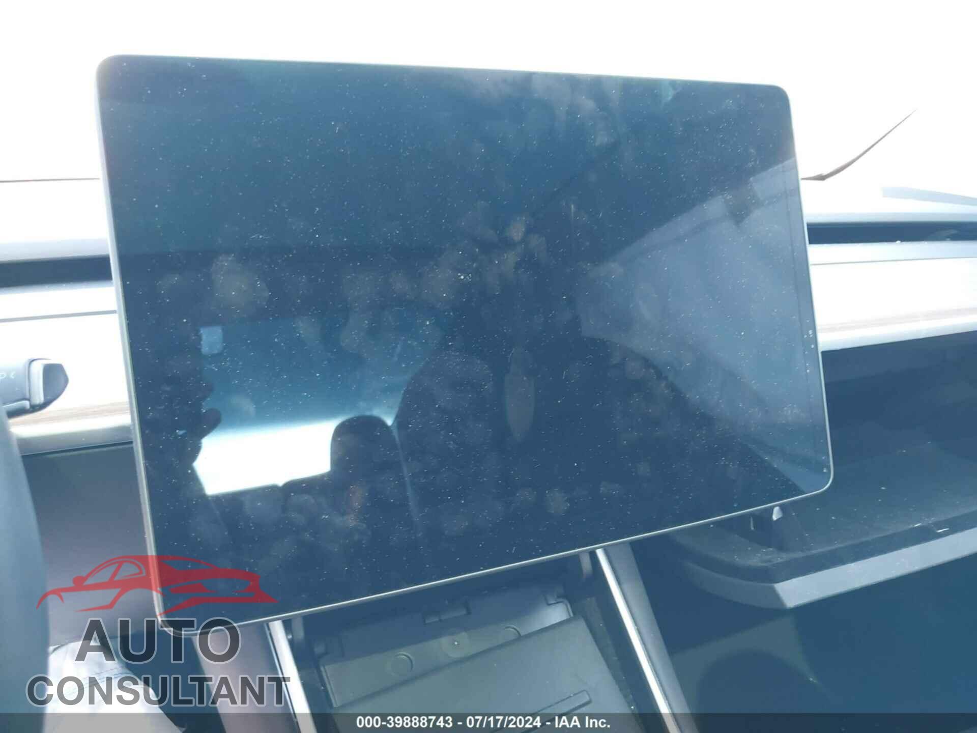 TESLA MODEL 3 2019 - 5YJ3E1EA9KF425422