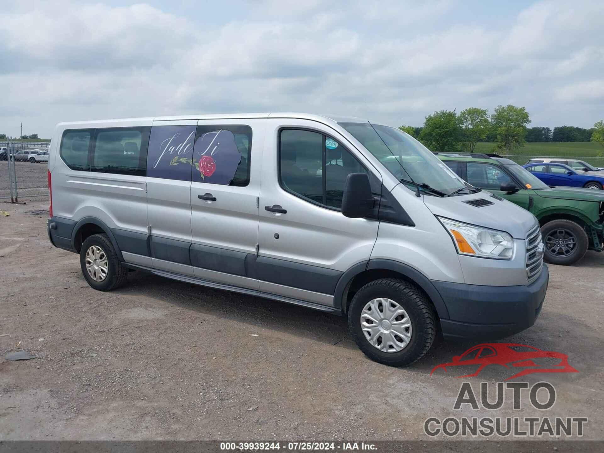 FORD TRANSIT-350 2016 - 1FBZX2ZM7GKA78590