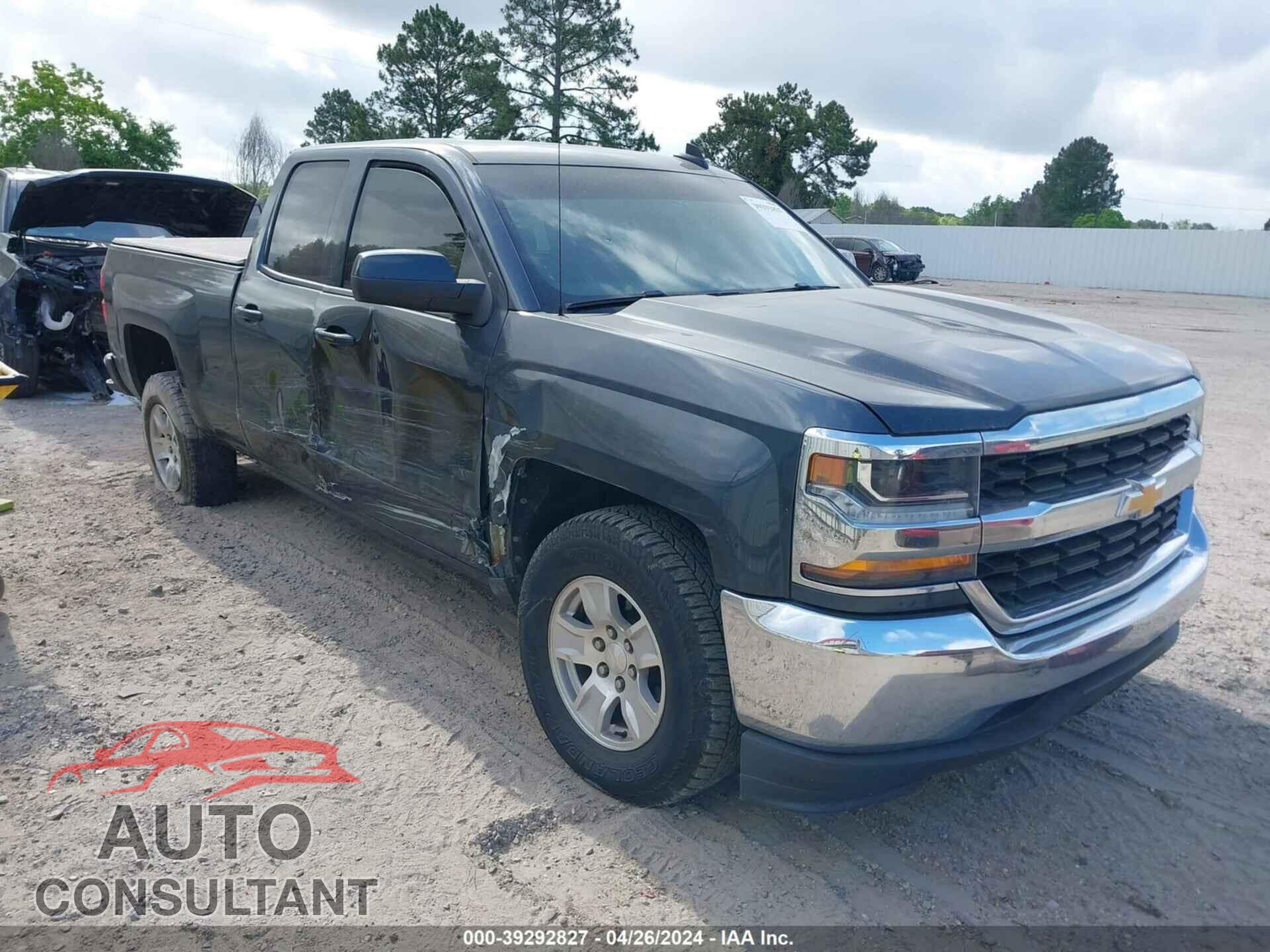 CHEVROLET SILVERADO LD 2019 - 2GCRCPEC4K1130428