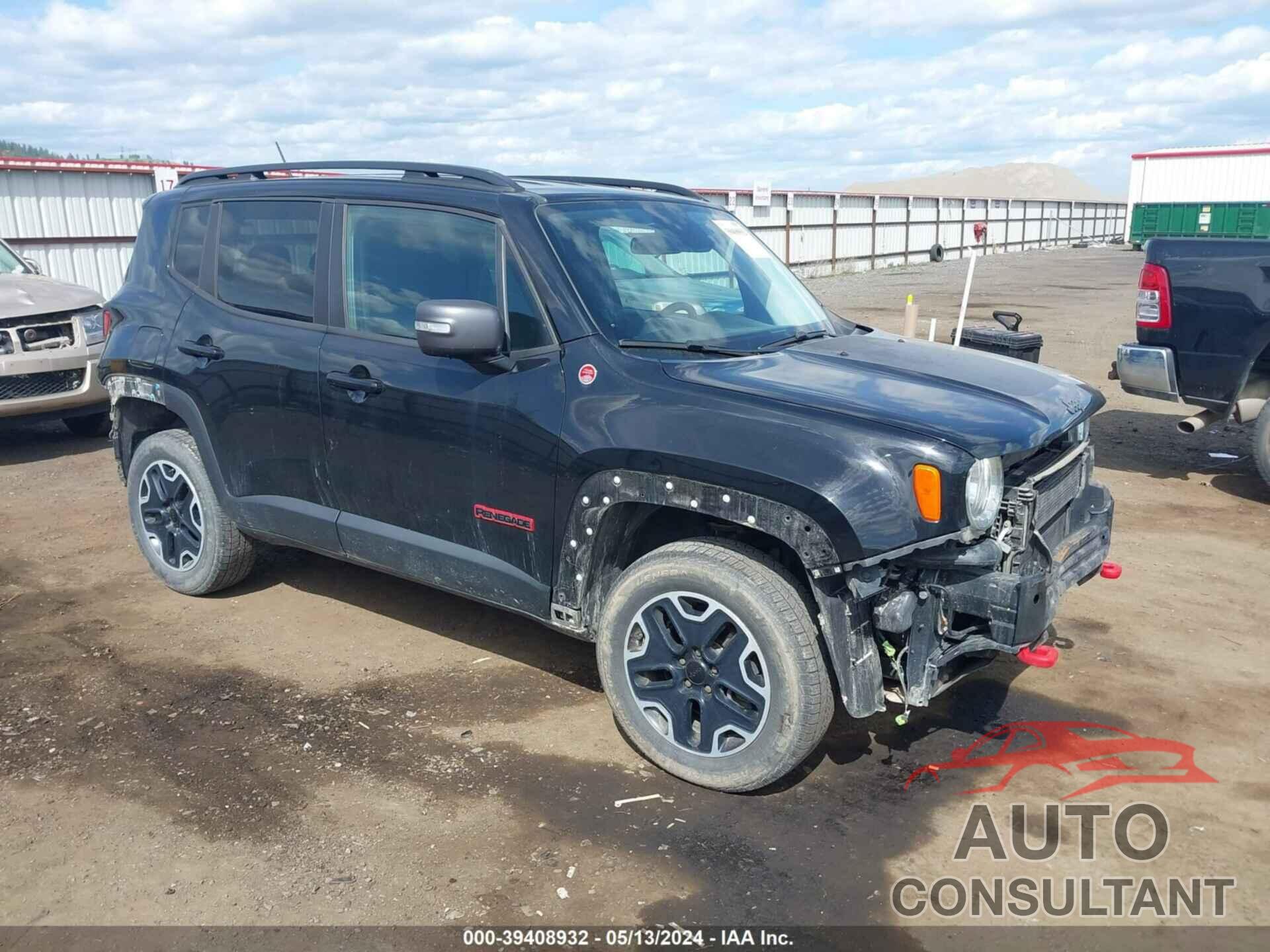 JEEP RENEGADE 2017 - ZACCJBCB4HPE62585