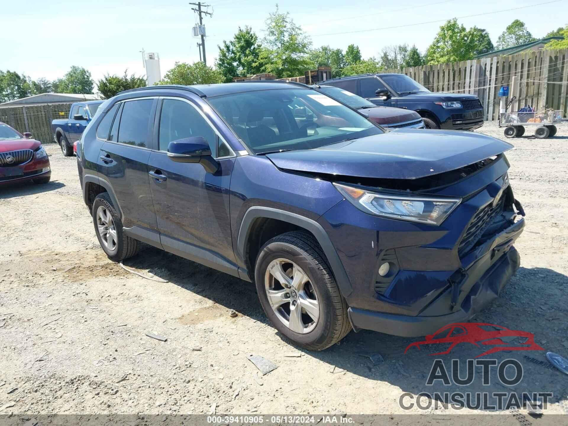 TOYOTA RAV4 2019 - JTMP1RFV8KD514497