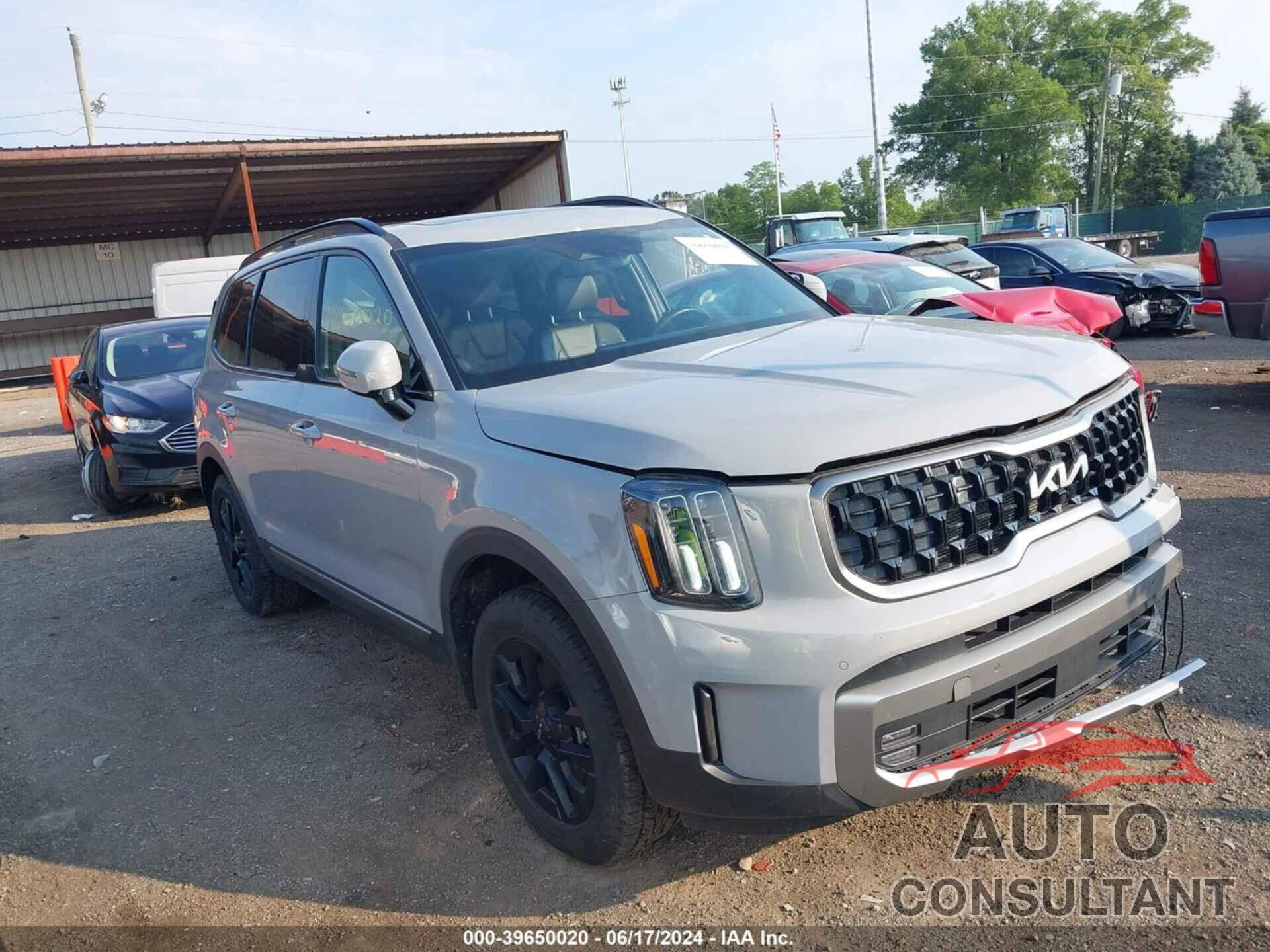 KIA TELLURIDE 2023 - 5XYP5DGC0PG361532