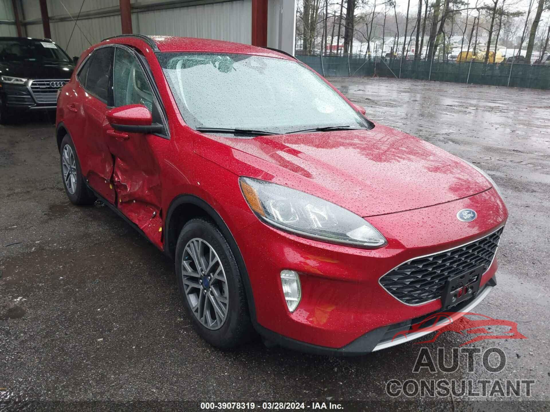 FORD ESCAPE 2022 - 1FMCU0H63NUA33161