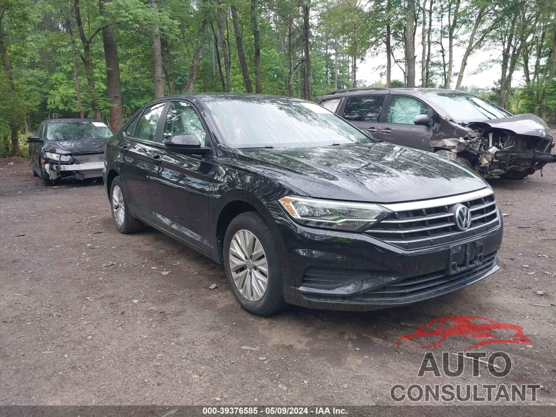 VOLKSWAGEN JETTA 2020 - 3VWC57BUXLM081837