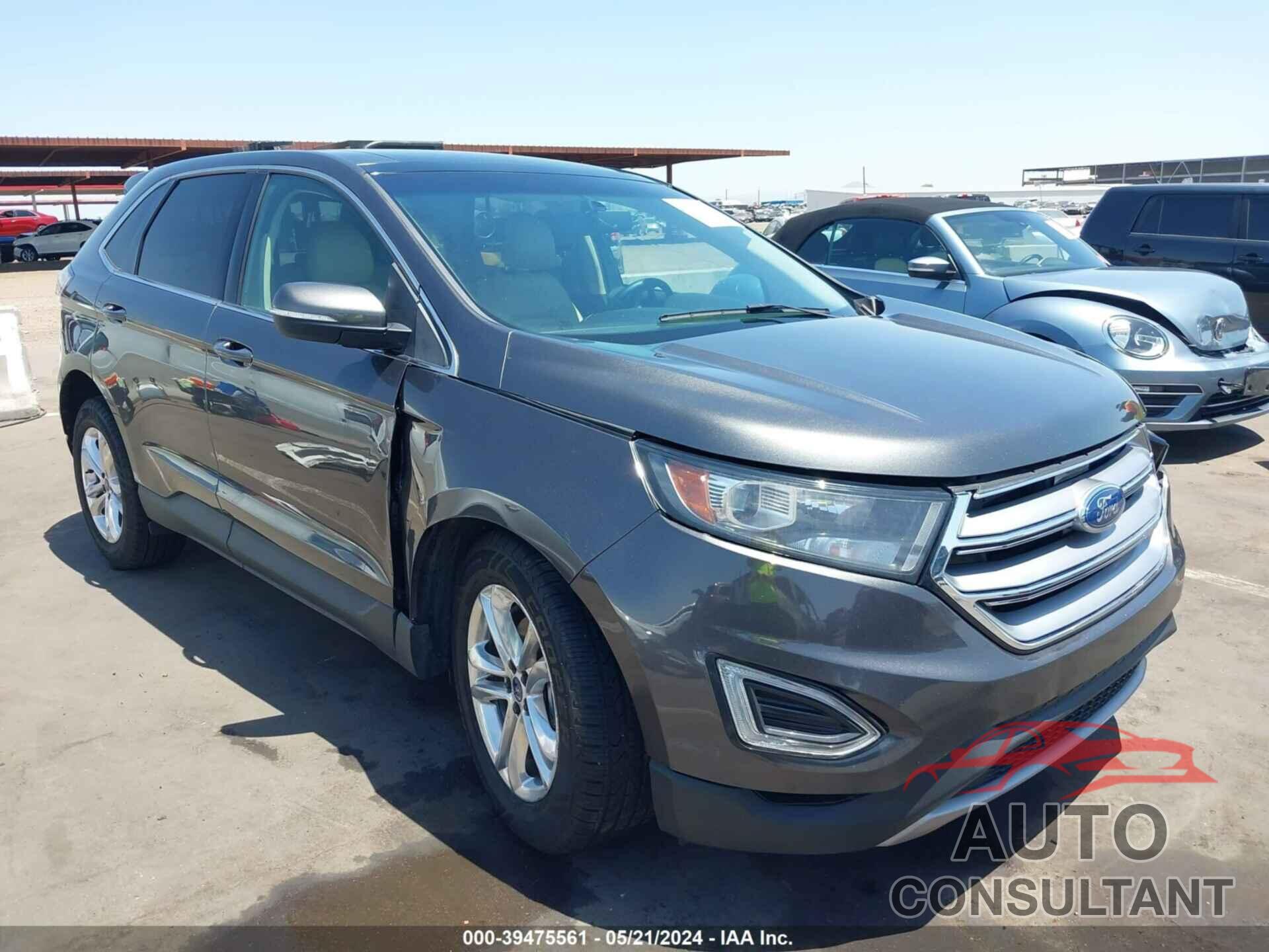 FORD EDGE 2016 - 2FMPK3J98GBC31370