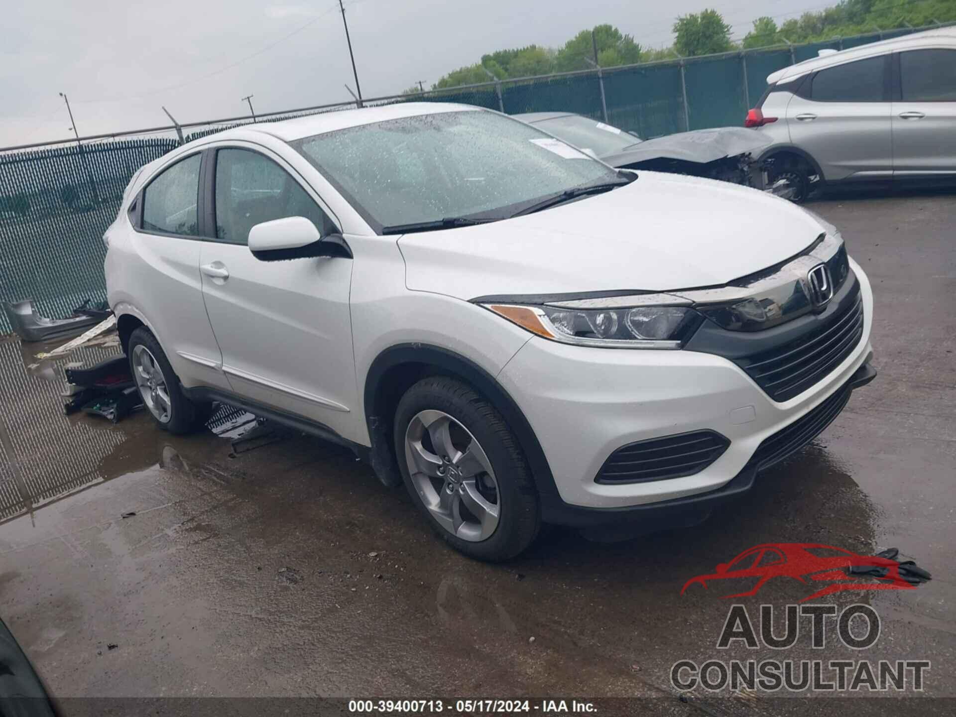 HONDA HR-V 2022 - 3CZRU6H31NM723786