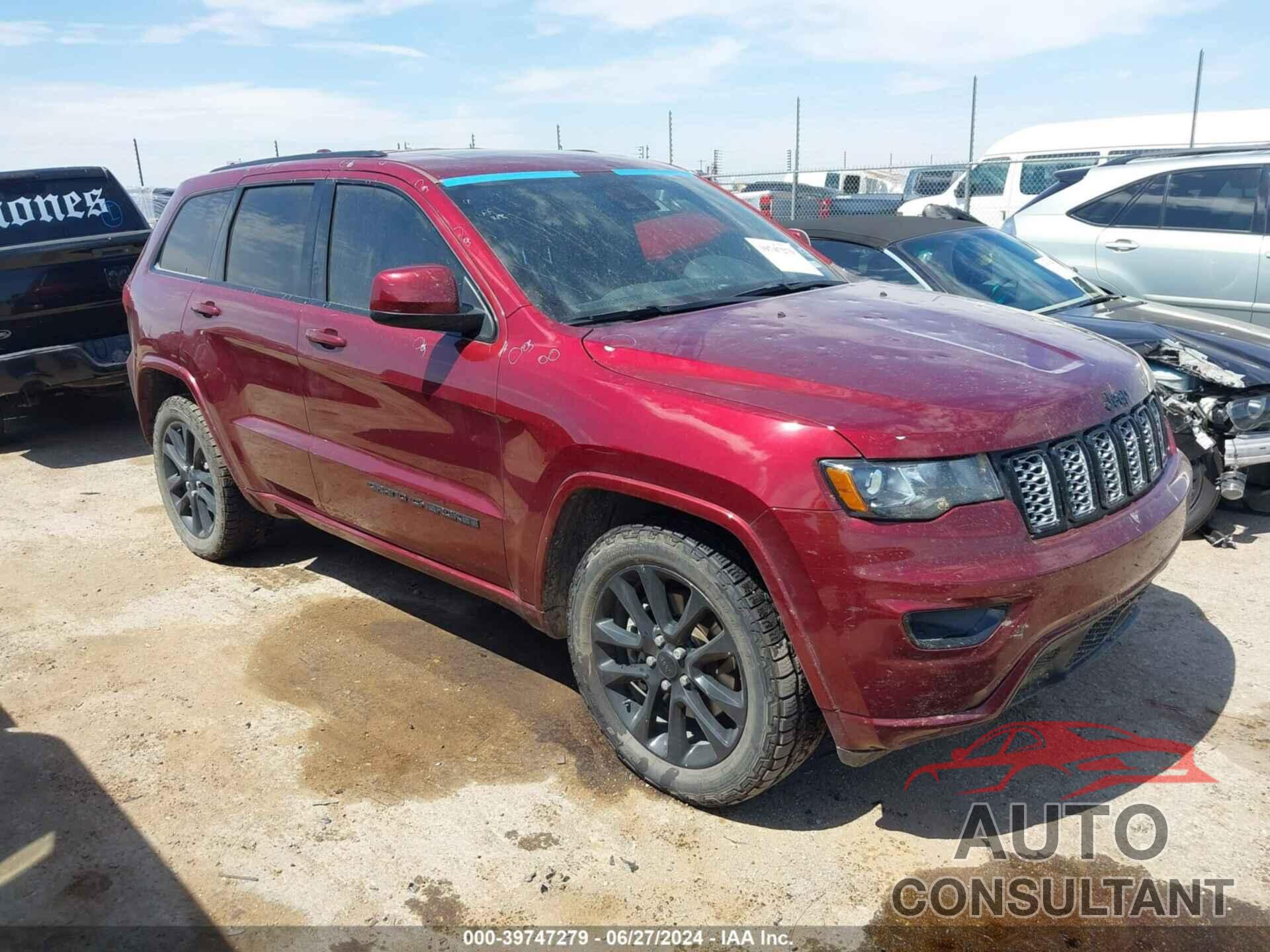JEEP GRAND CHEROKEE 2021 - 1C4RJEAG1MC714737