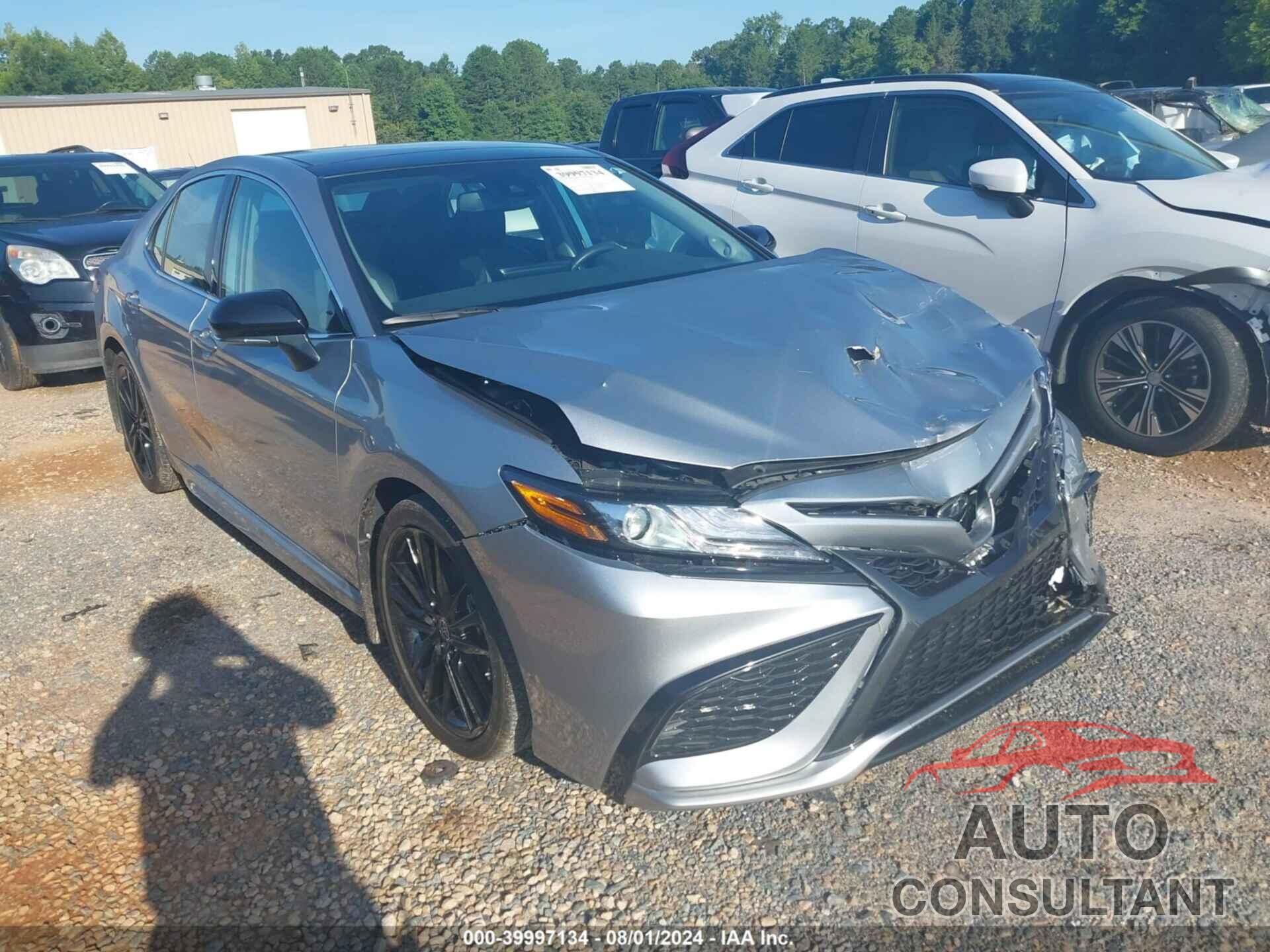 TOYOTA CAMRY 2024 - 4T1K61AK8RU861280