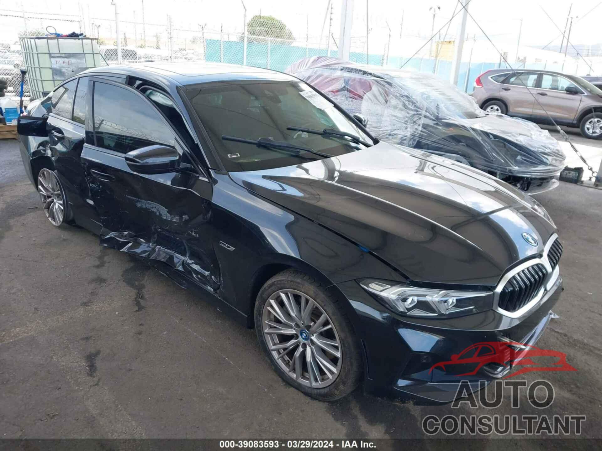 BMW 330E 2023 - 3MW39FF08P8C79935