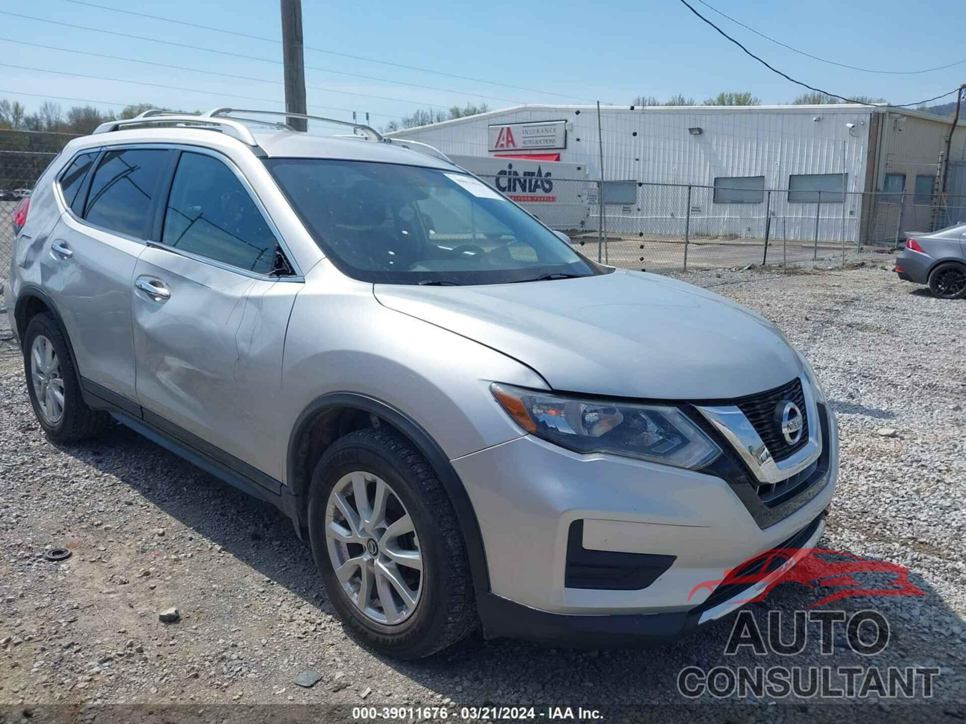 NISSAN ROGUE 2017 - JN8AT2MT9HW132084