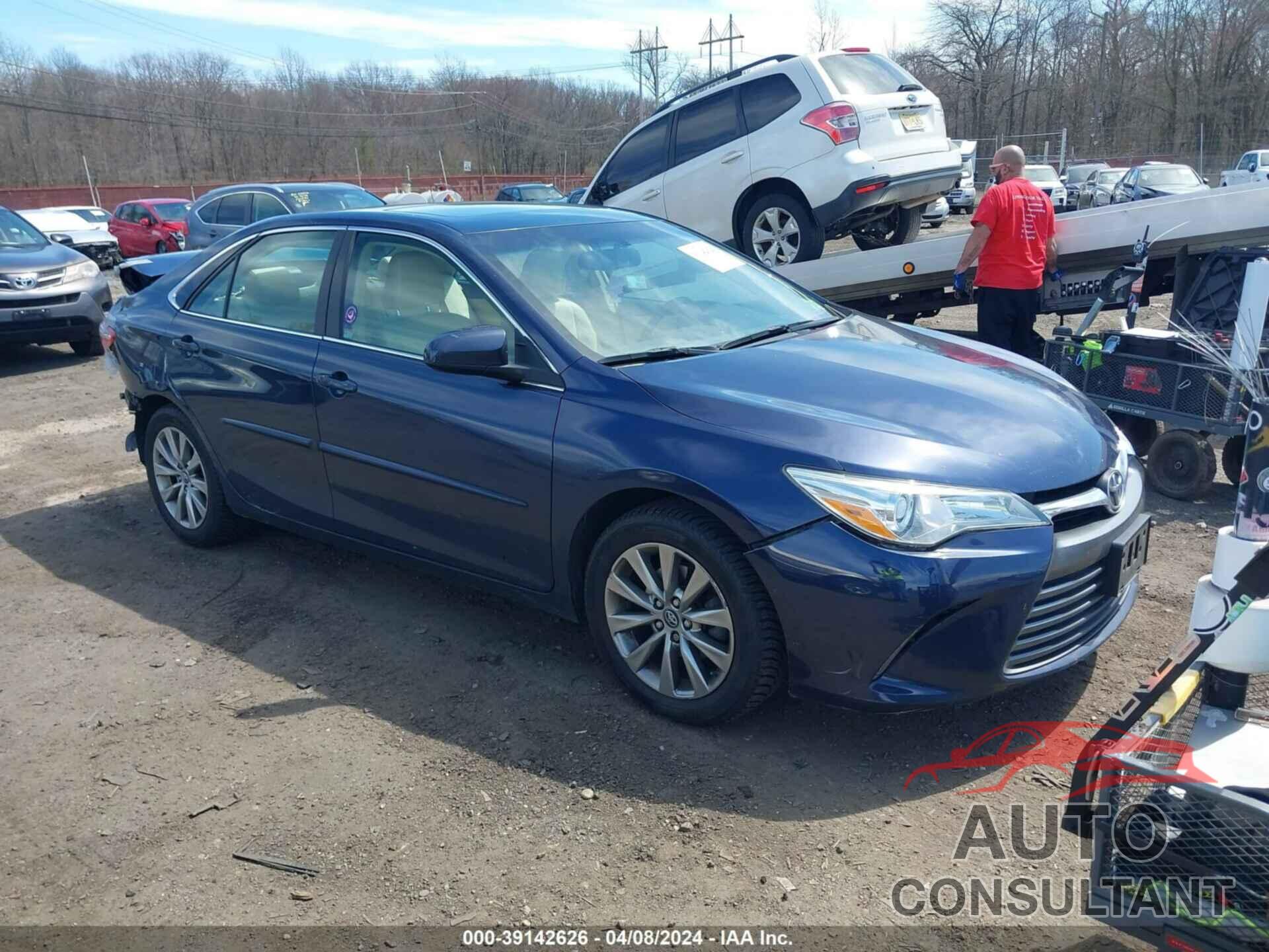TOYOTA CAMRY 2016 - 4T1BF1FK3GU601987