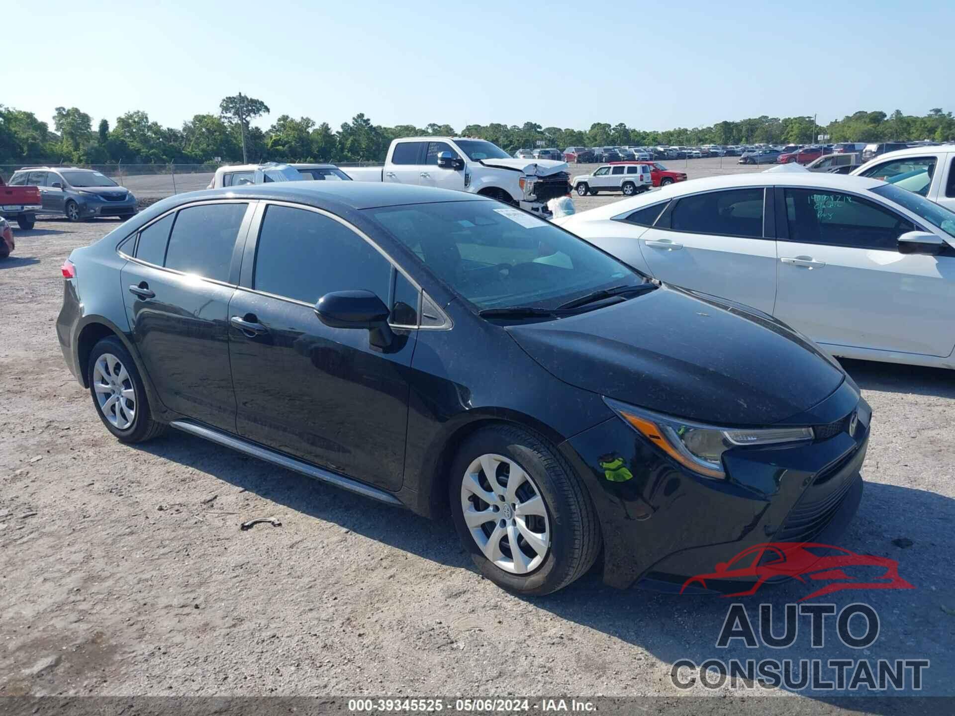 TOYOTA COROLLA 2023 - 5YFB4MDE7PP045284