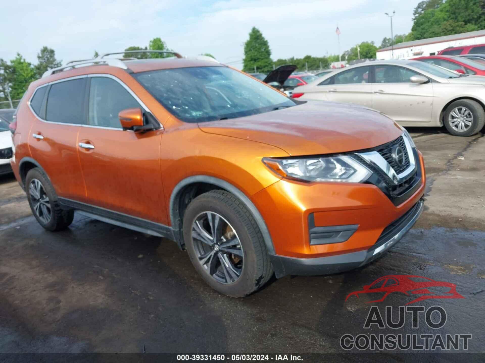 NISSAN ROGUE 2019 - JN8AT2MTXKW502191