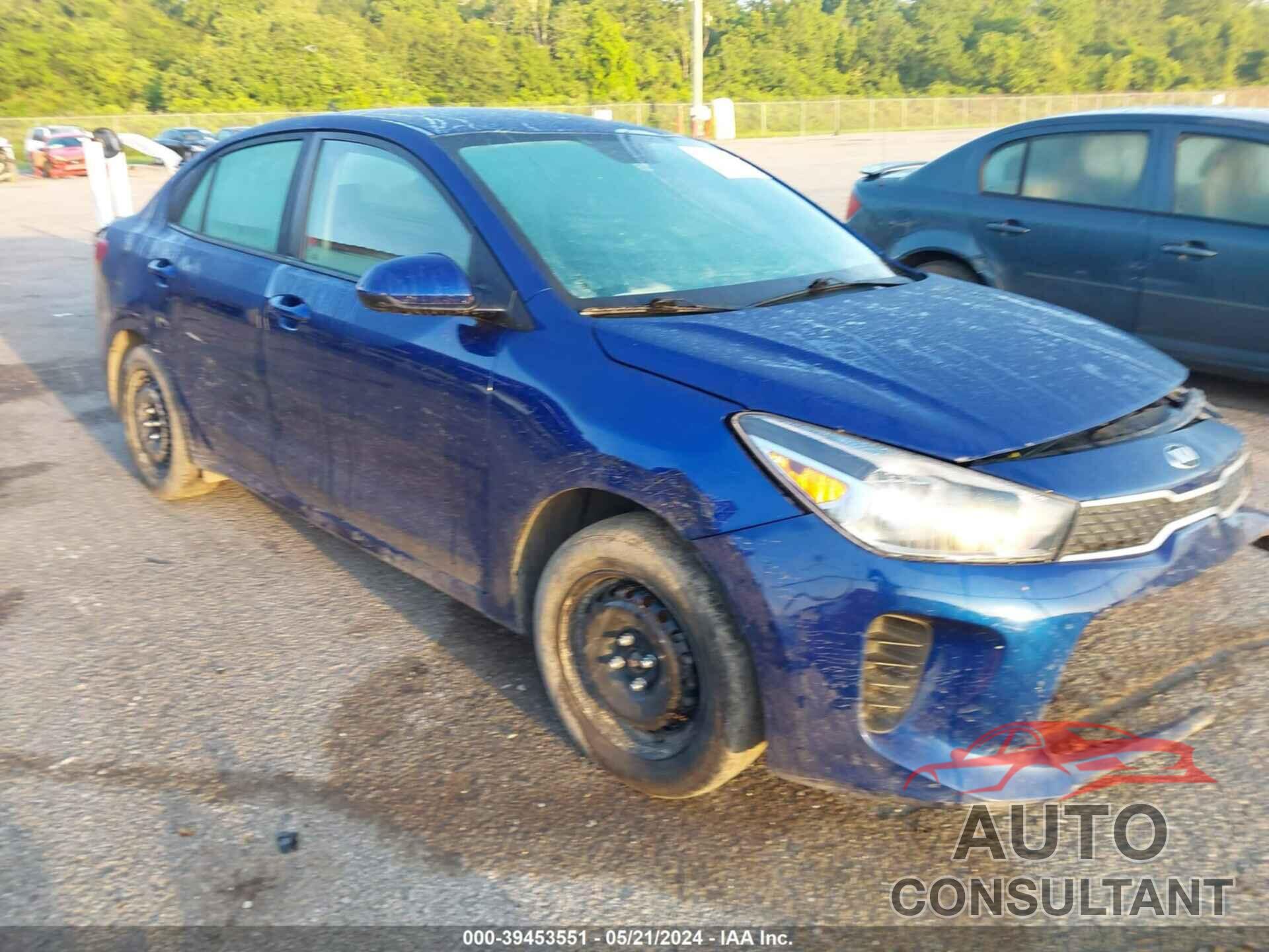 KIA RIO 2020 - 3KPA24AD3LE327768