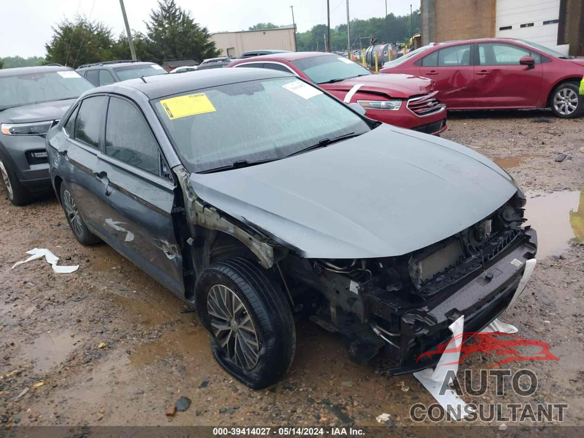 VOLKSWAGEN JETTA 2019 - 3VWC57BU7KM242868