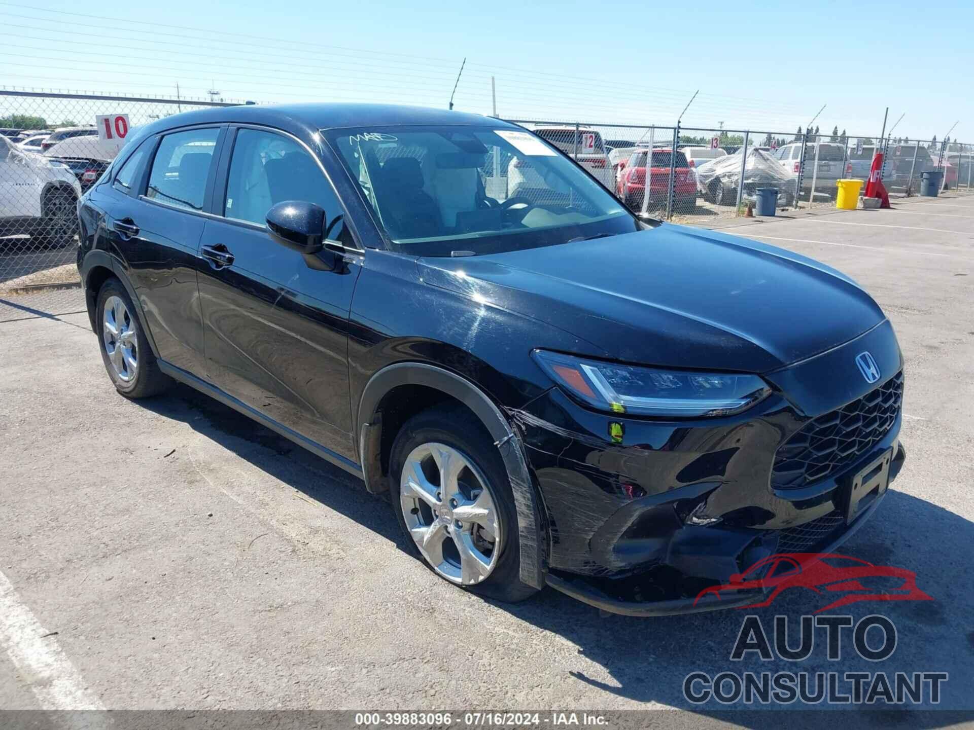 HONDA HR-V 2023 - 3CZRZ1H39PM723431