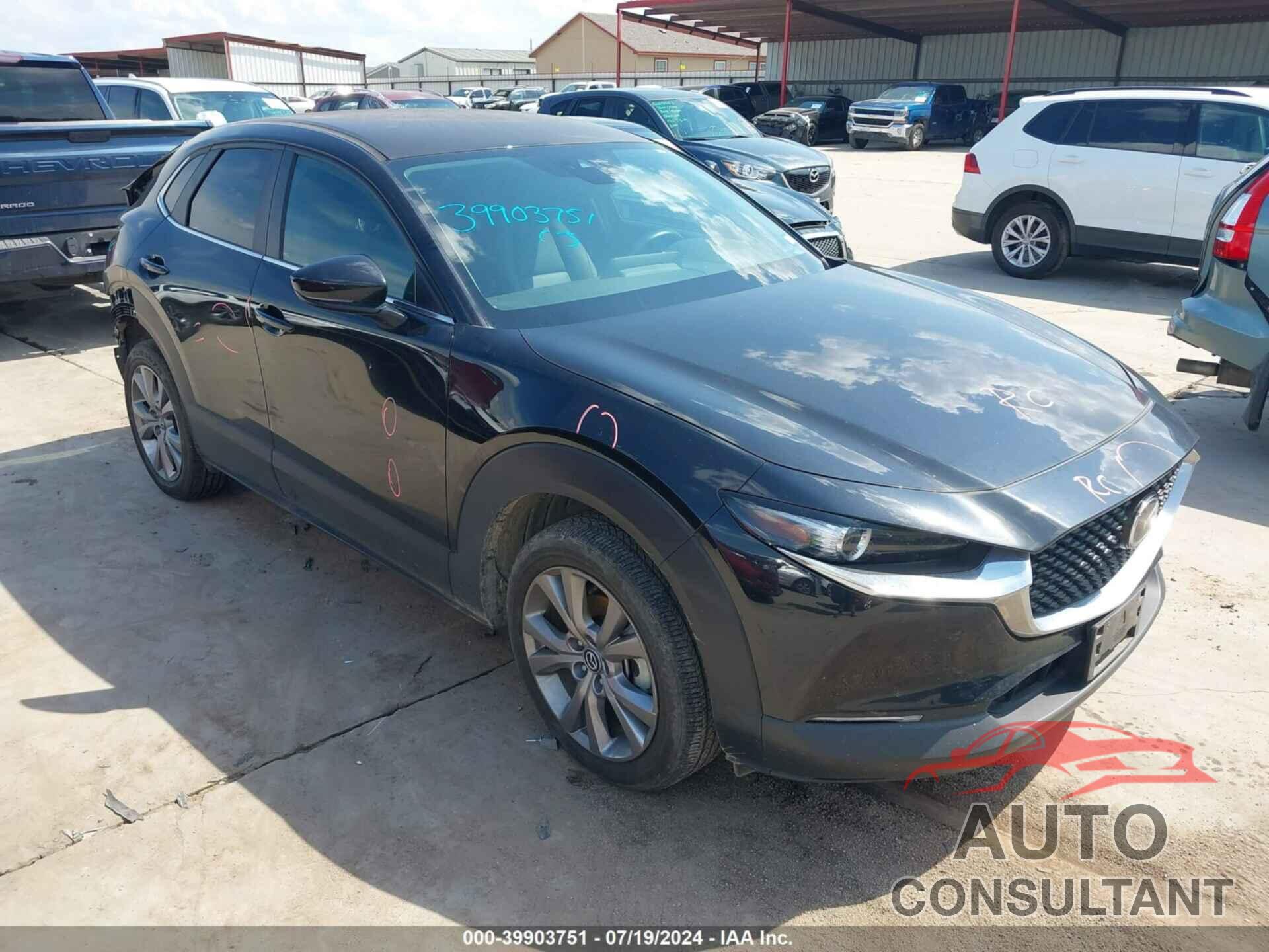 MAZDA CX-30 2022 - 3MVDMBBL2NM451703