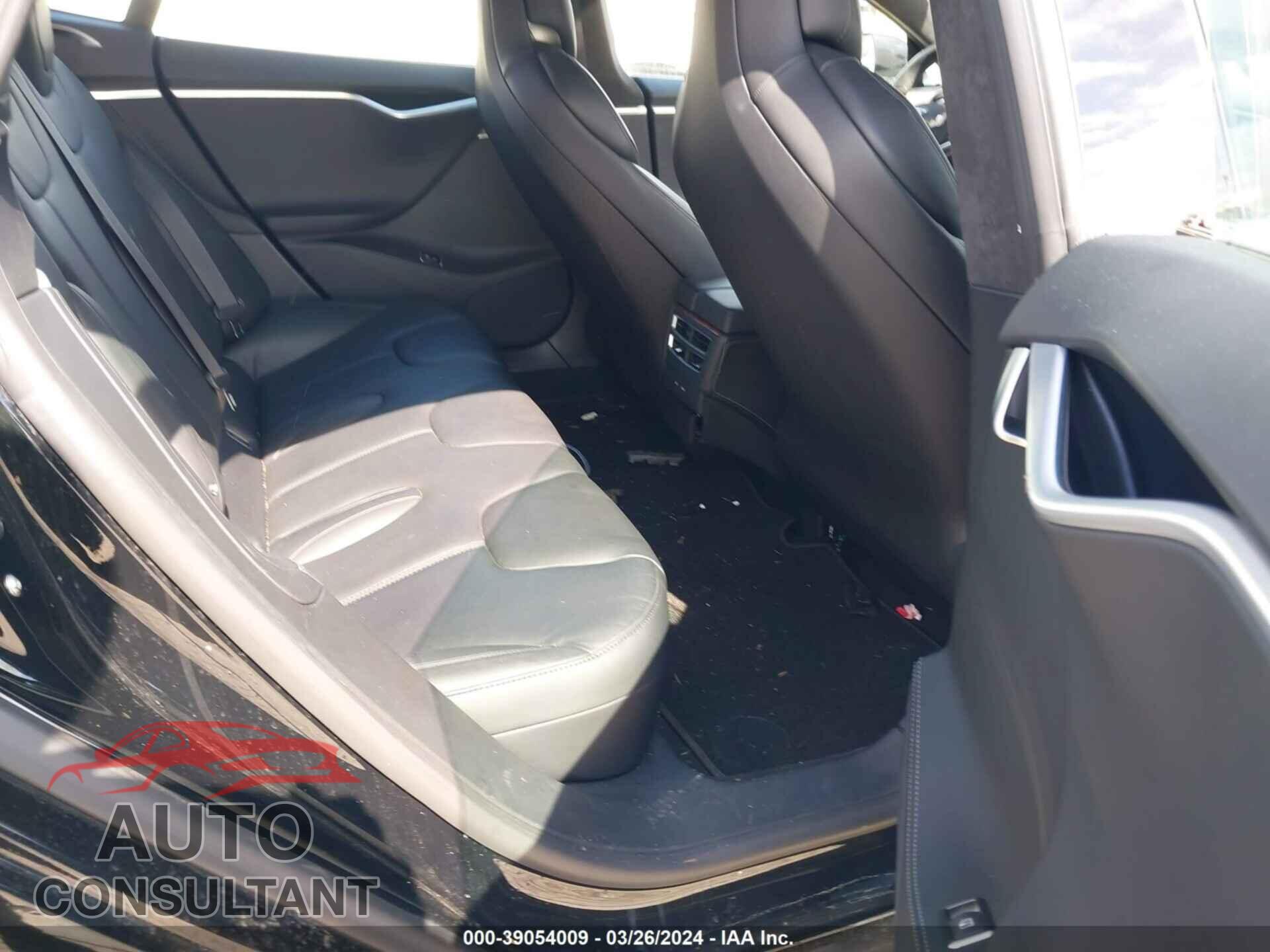 TESLA MODEL S 2017 - 5YJSA1E24HF202908